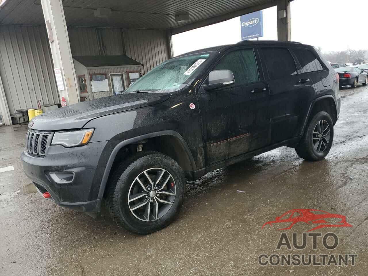 JEEP GRAND CHER 2017 - 1C4RJFLG0HC671274