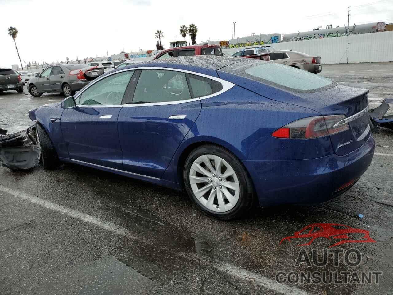 TESLA MODEL S 2017 - 5YJSA1E10HF220183