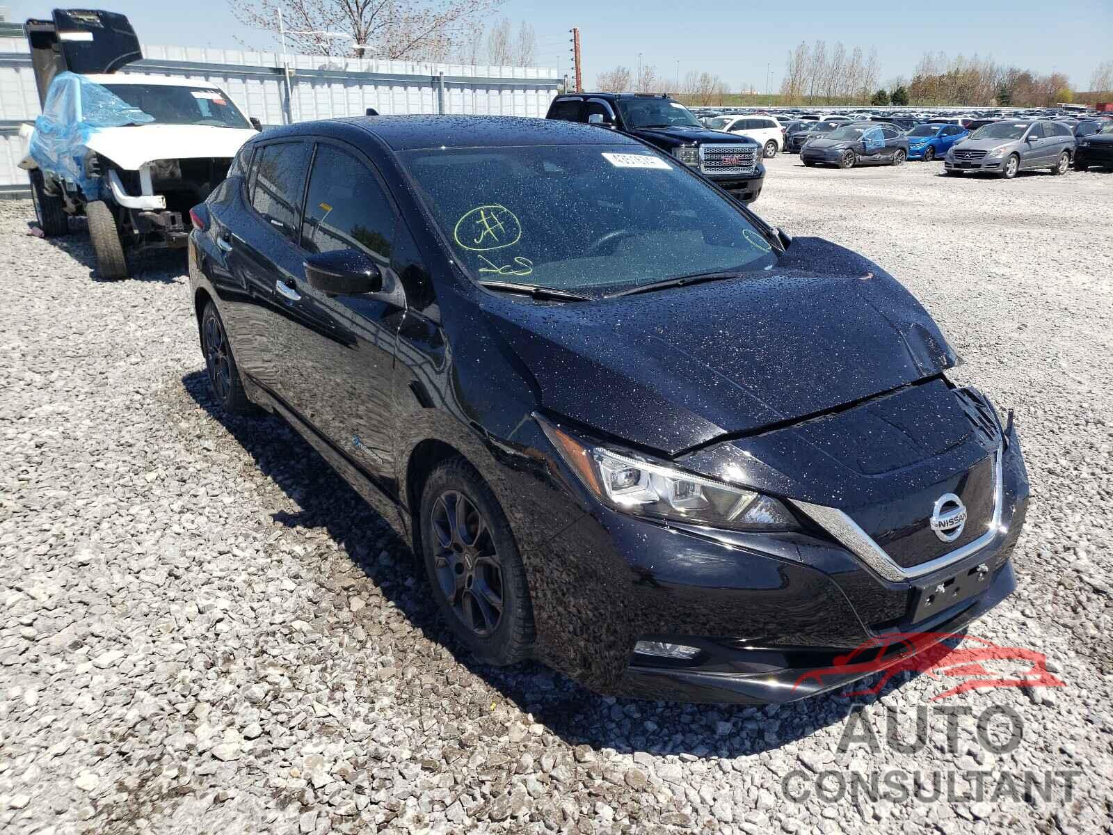 NISSAN LEAF 2018 - 1N4AZ1CP7JC315957