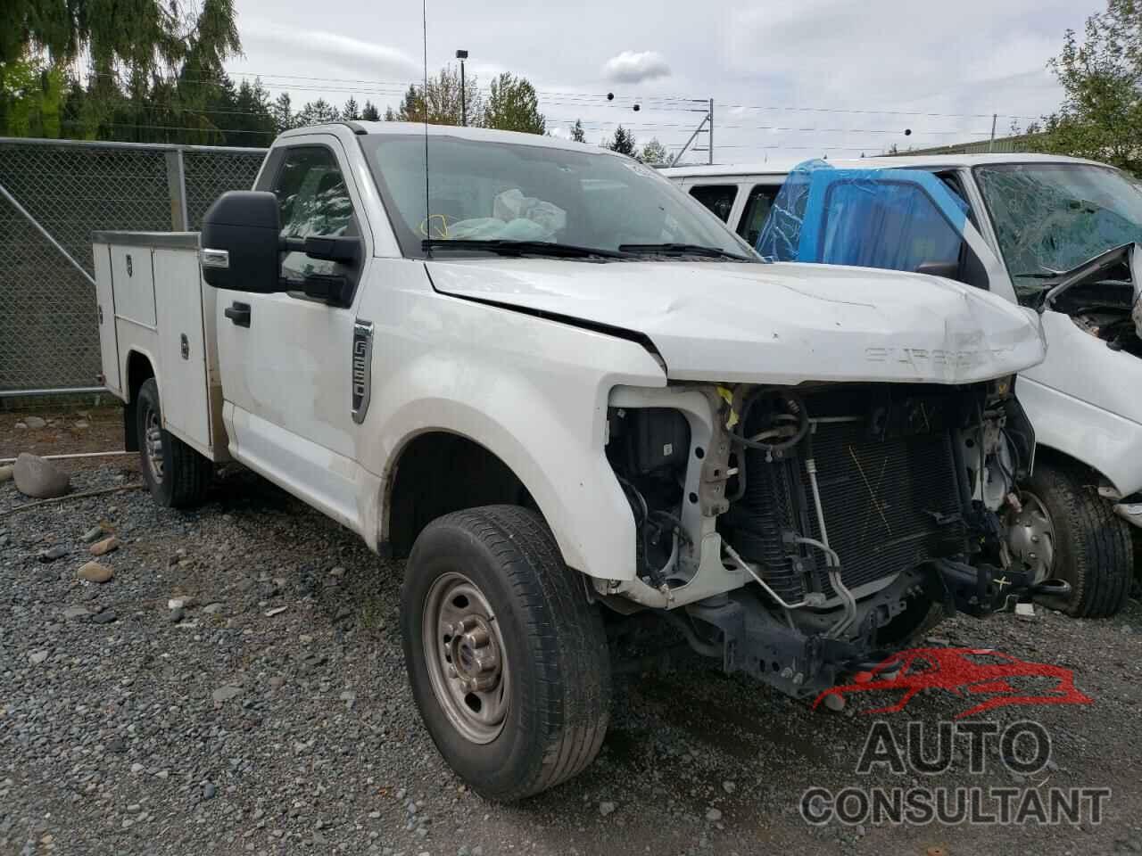 FORD F250 2017 - 1FDBF2B67HEF40640