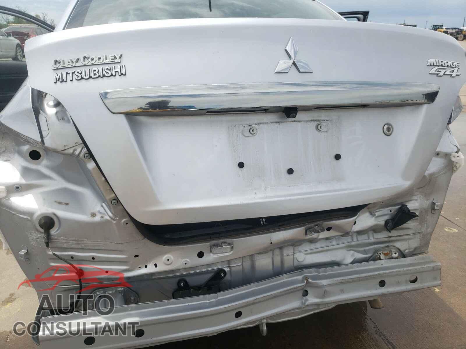 MITSUBISHI MIRAGE 2019 - ML32F3FJ4KHF11519
