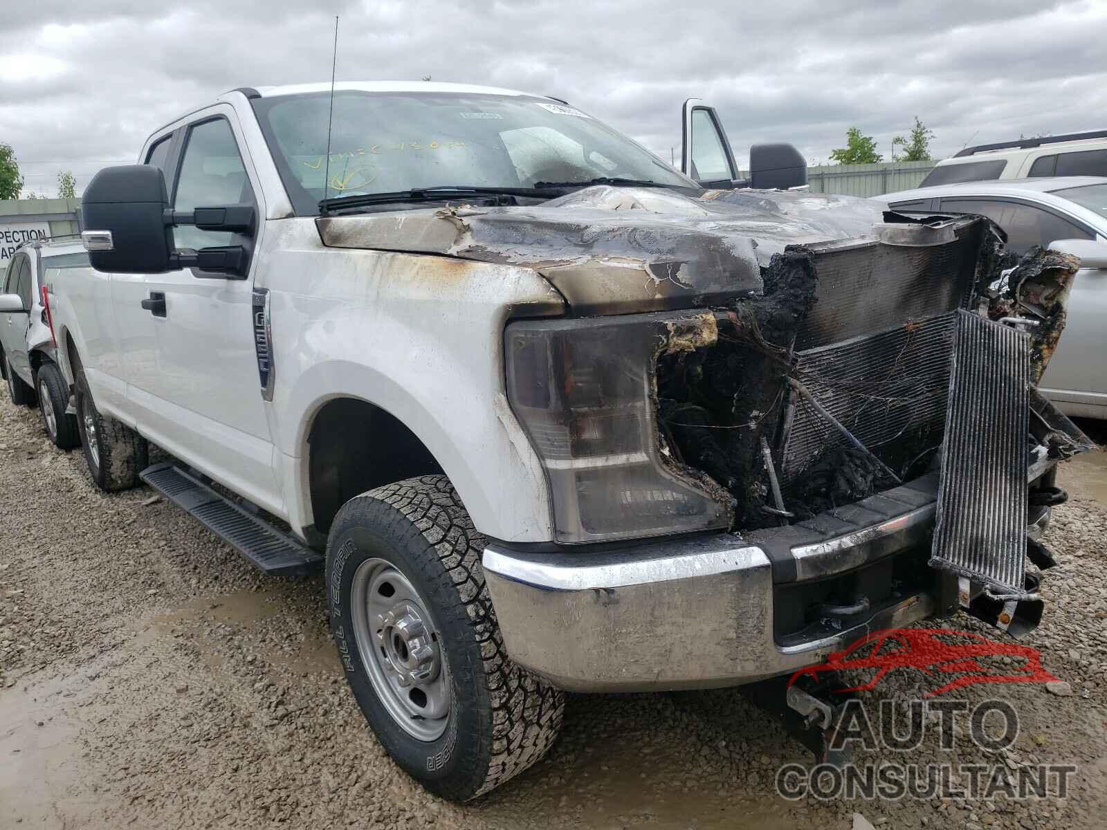FORD F250 2020 - 1FT7X2B62LEC43064