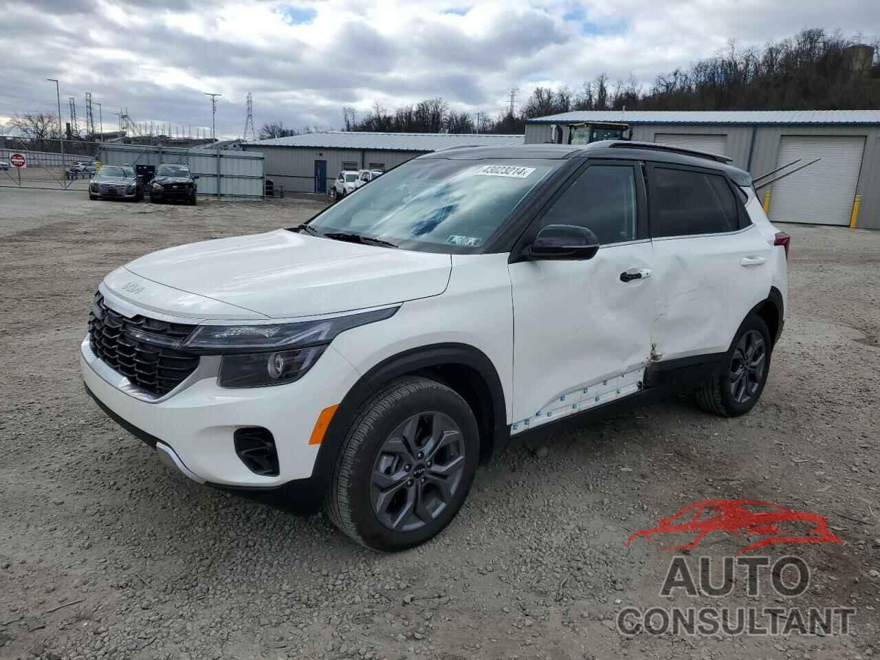 KIA SELTOS 2024 - KNDEUCAA8R7571629