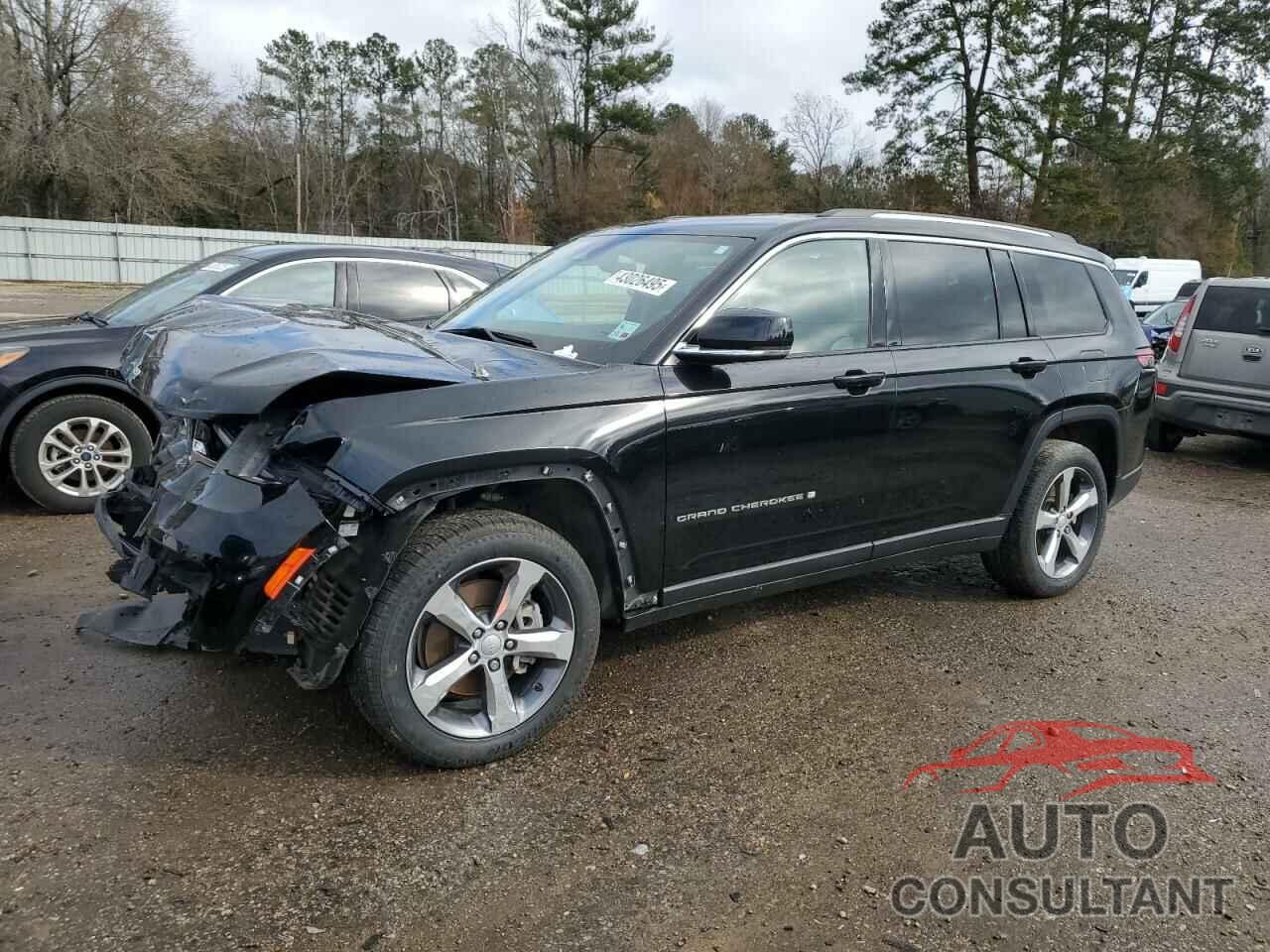 JEEP GRAND CHER 2021 - 1C4RJJBG5M8175940