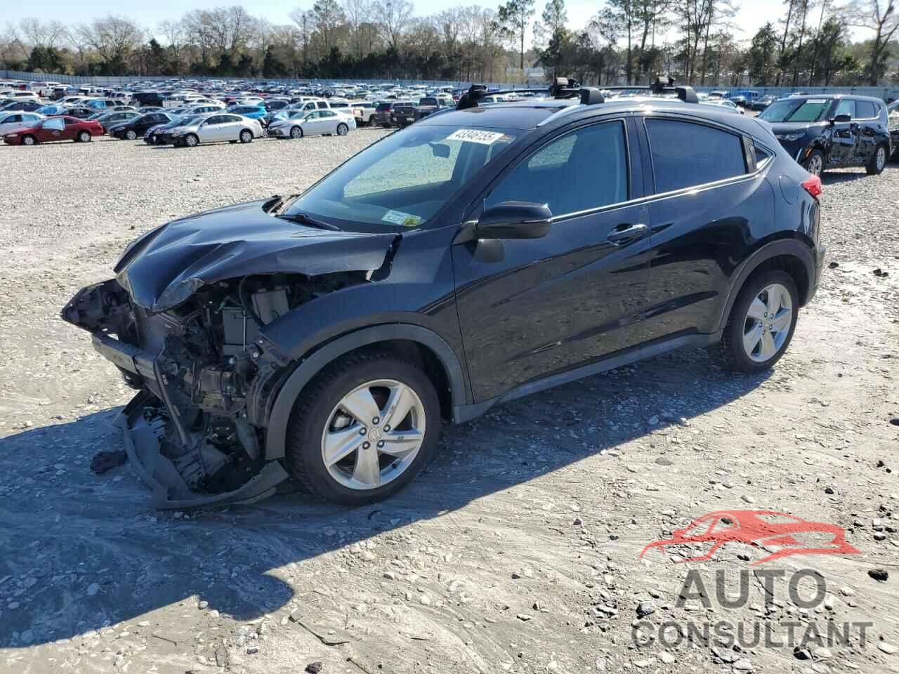HONDA HR-V 2019 - 3CZRU6H56KM740970