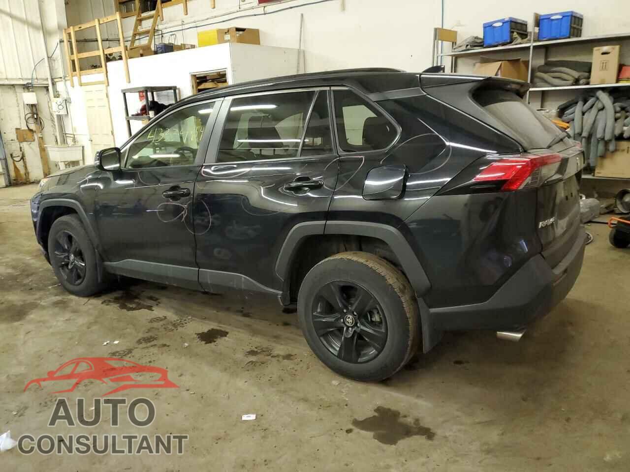 TOYOTA RAV4 2019 - JTMP1RFV2KD522109