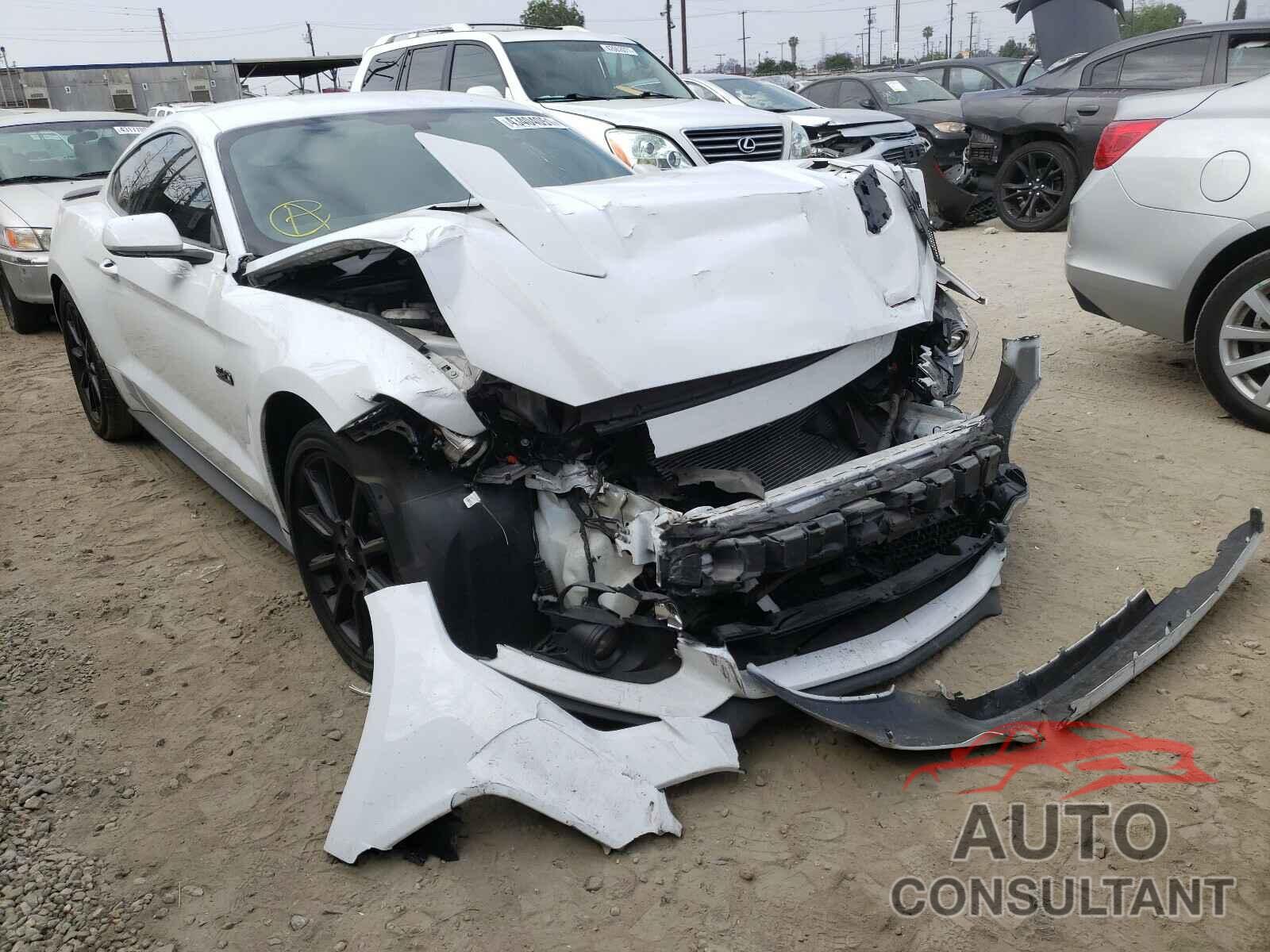 FORD MUSTANG 2016 - 1FA6P8CF9G5299107