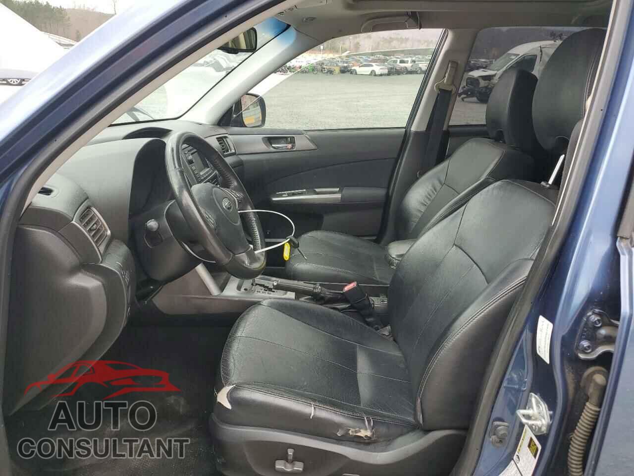 SUBARU FORESTER 2012 - JF2SHBEC8CH430575