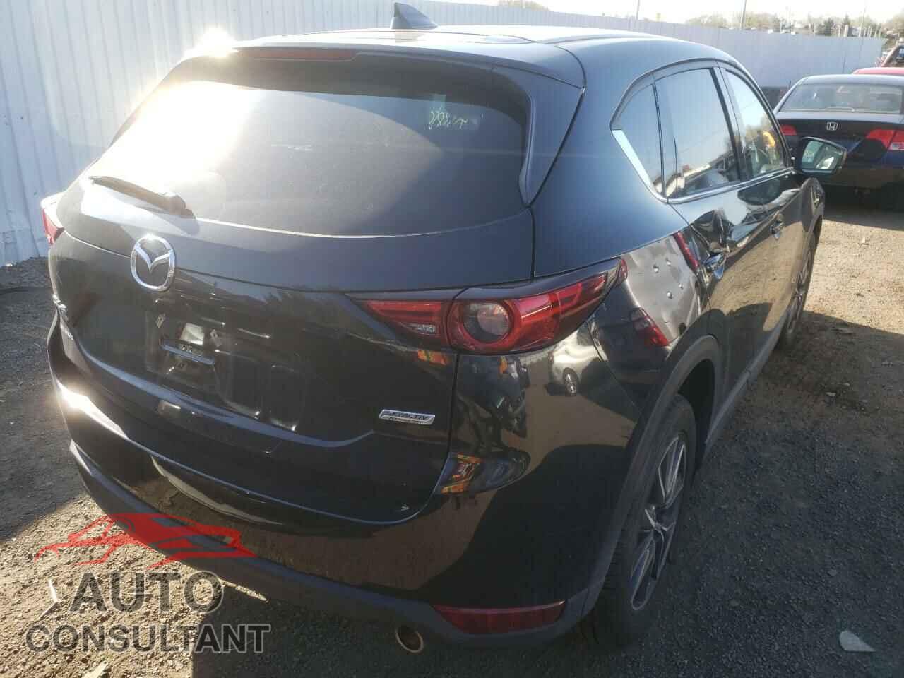 MAZDA CX-5 2018 - JM3KFBDM6J0309237