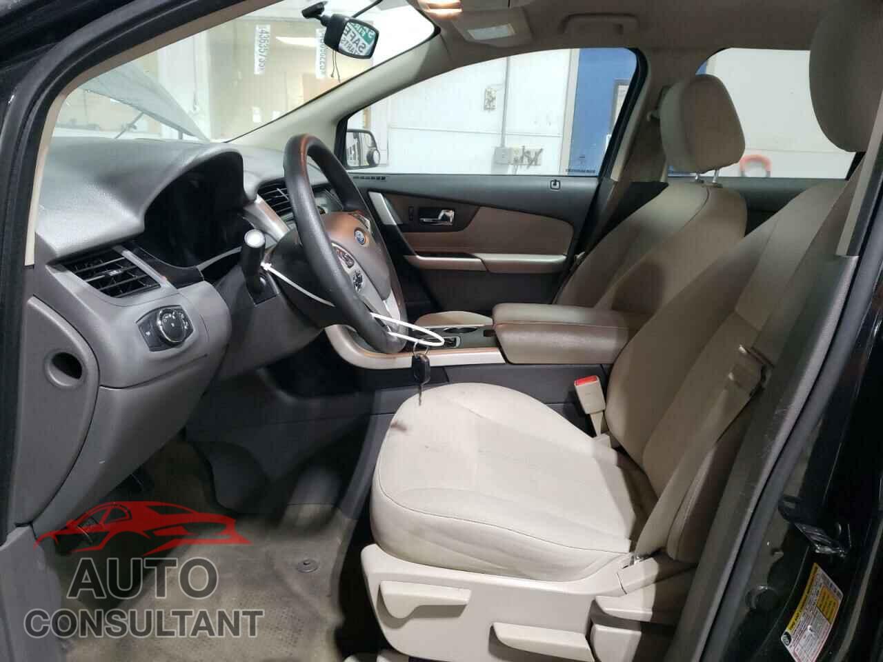 FORD EDGE 2014 - 2FMDK3GC7EBA37416
