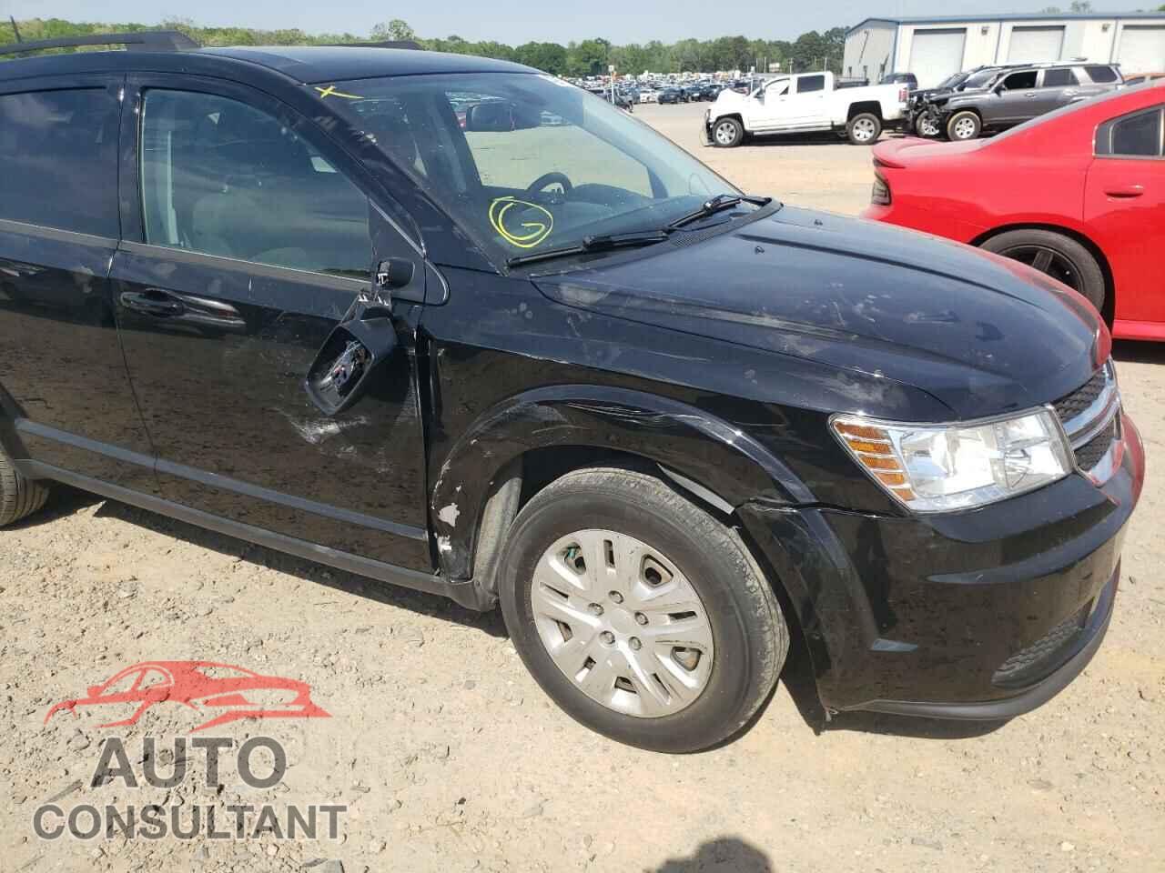 DODGE JOURNEY 2020 - 3C4PDCAB0LT232528