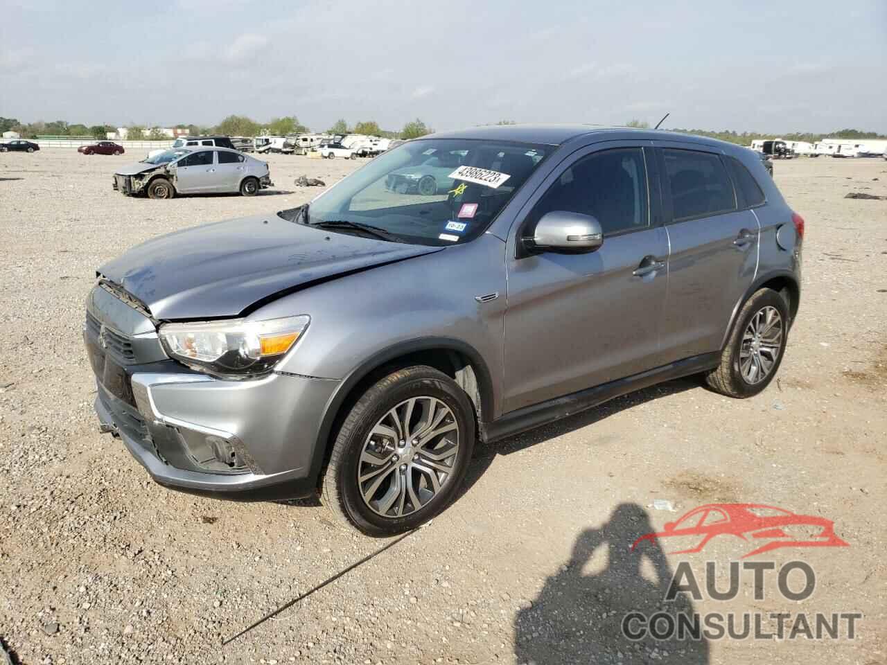 MITSUBISHI OUTLANDER 2016 - JA4AP3AU0GZ063165
