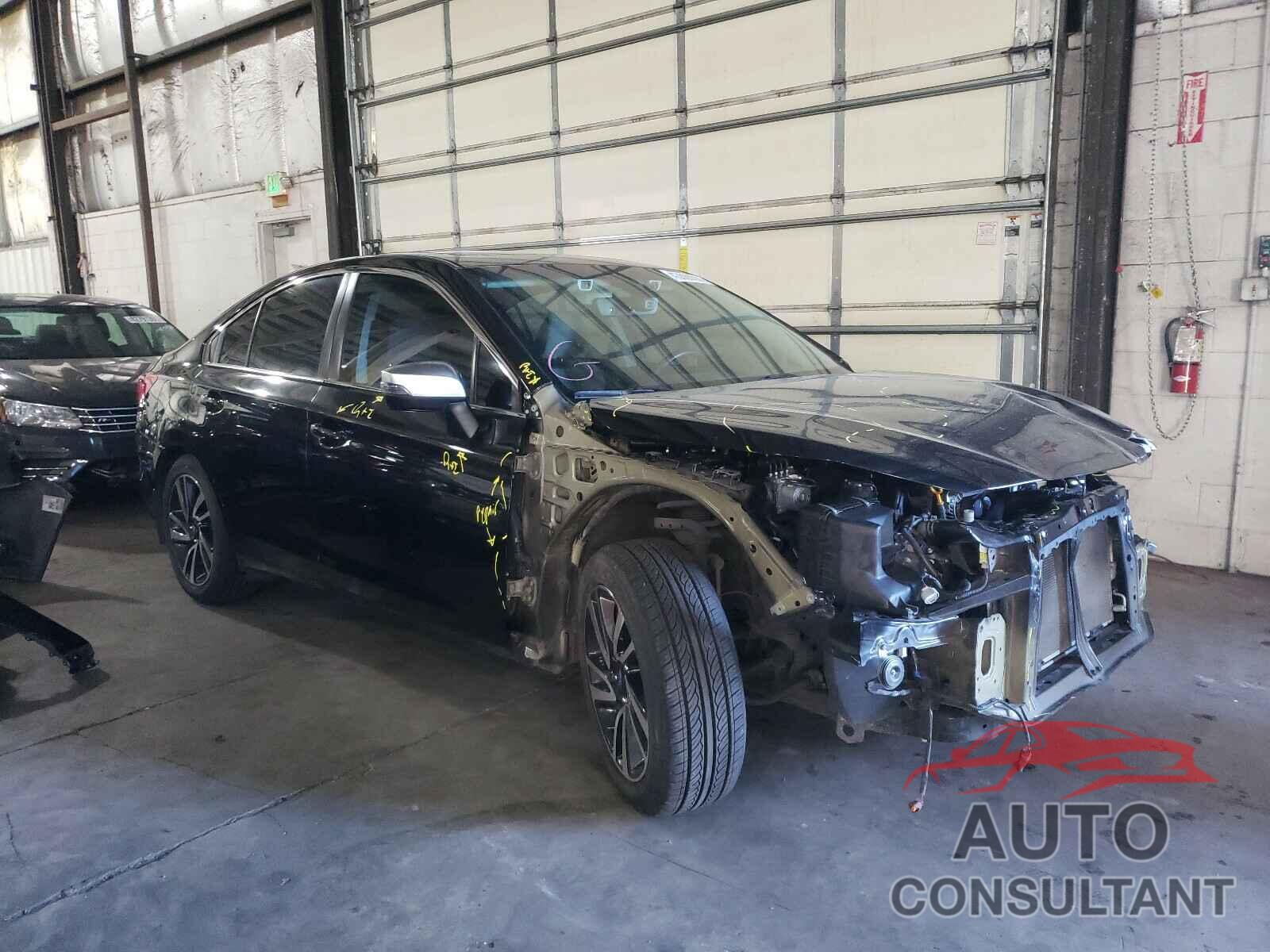 SUBARU LEGACY 2017 - 4S3BNAS68H3053380