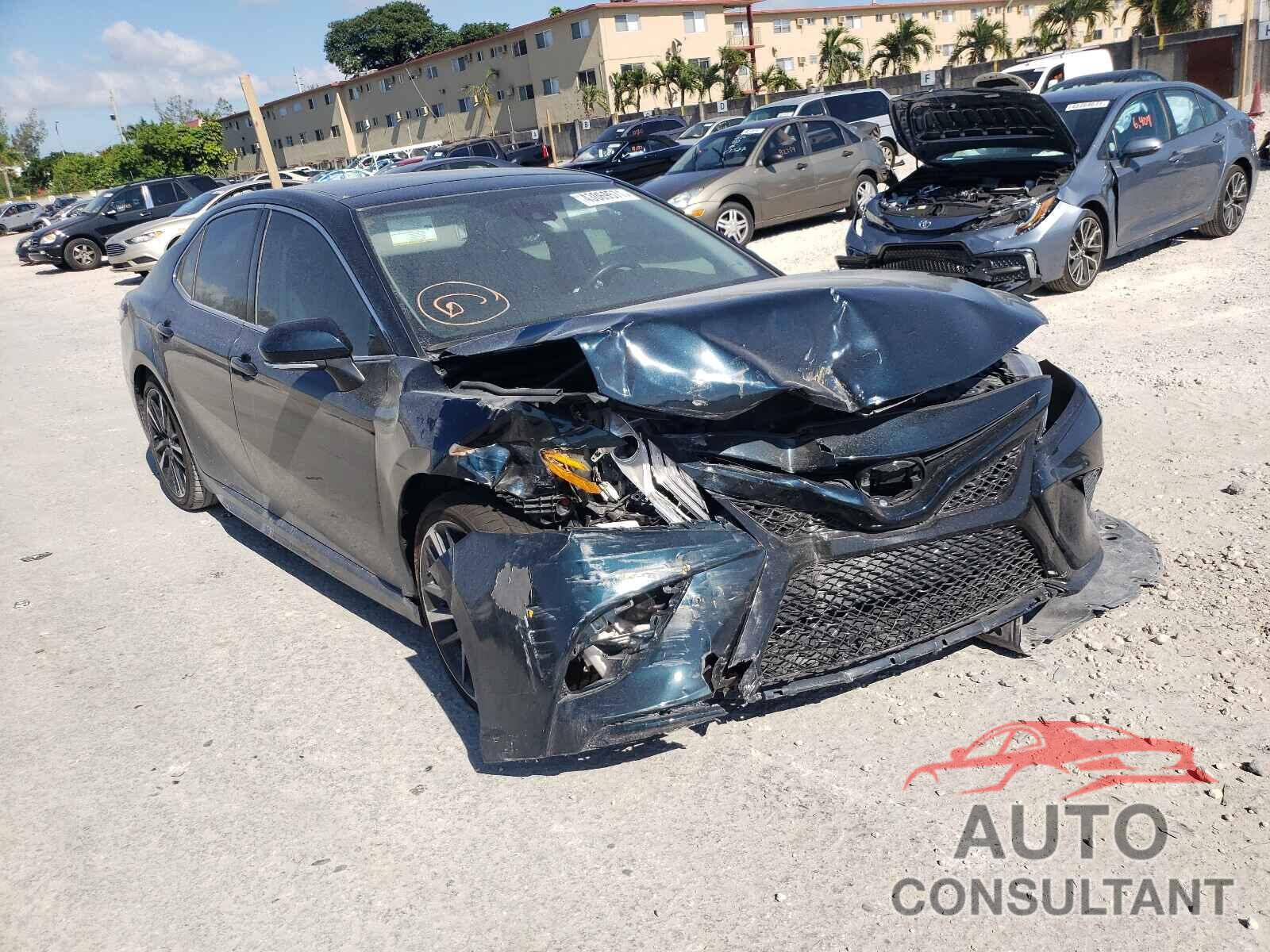 TOYOTA CAMRY 2019 - 4T1B61HK5KU730609