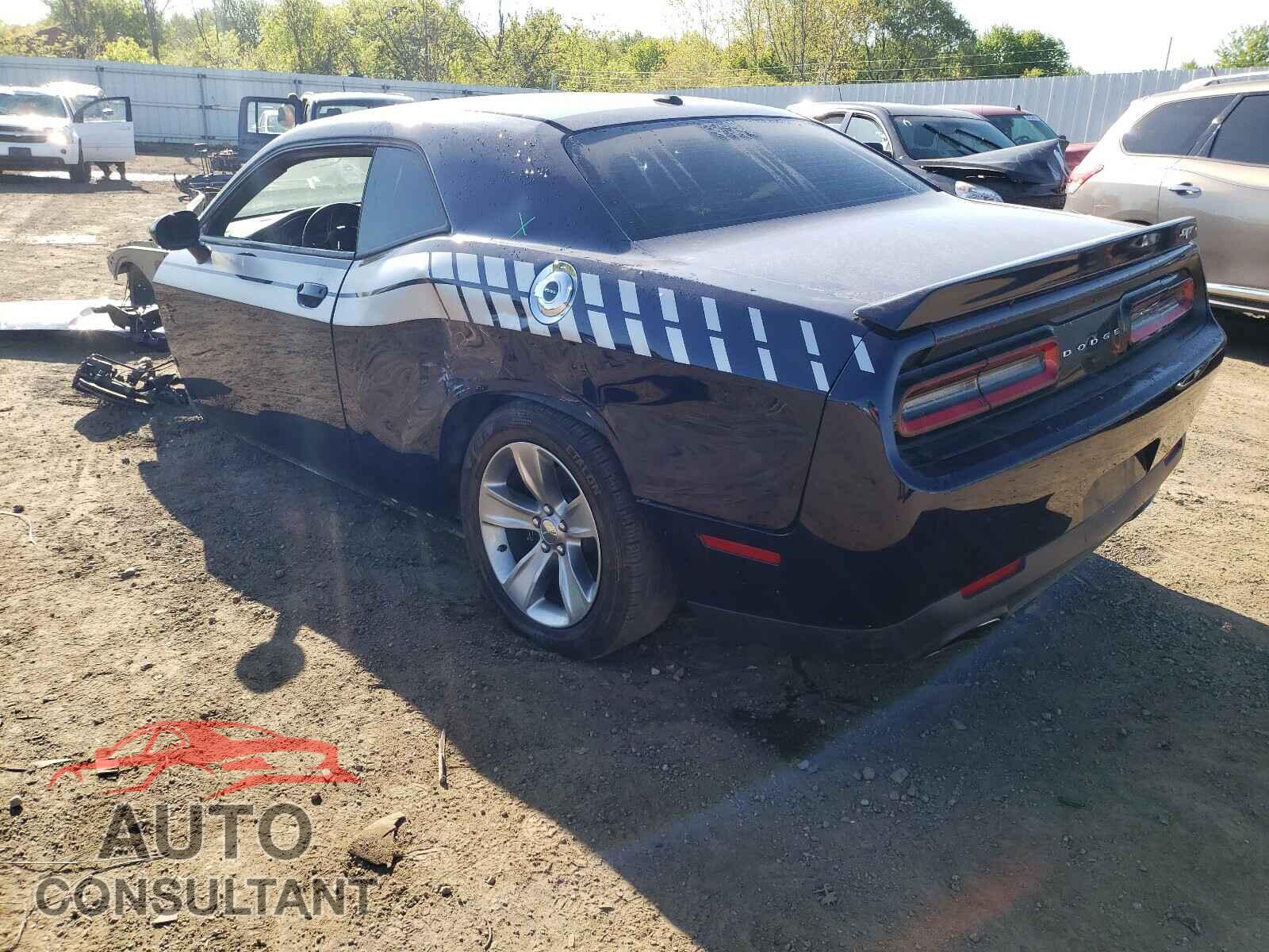 DODGE CHALLENGER 2016 - 2C3CDZAG6GH239953