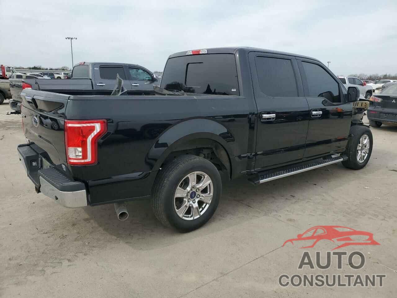 FORD F-150 2017 - 1FTEW1CF3HKD86715