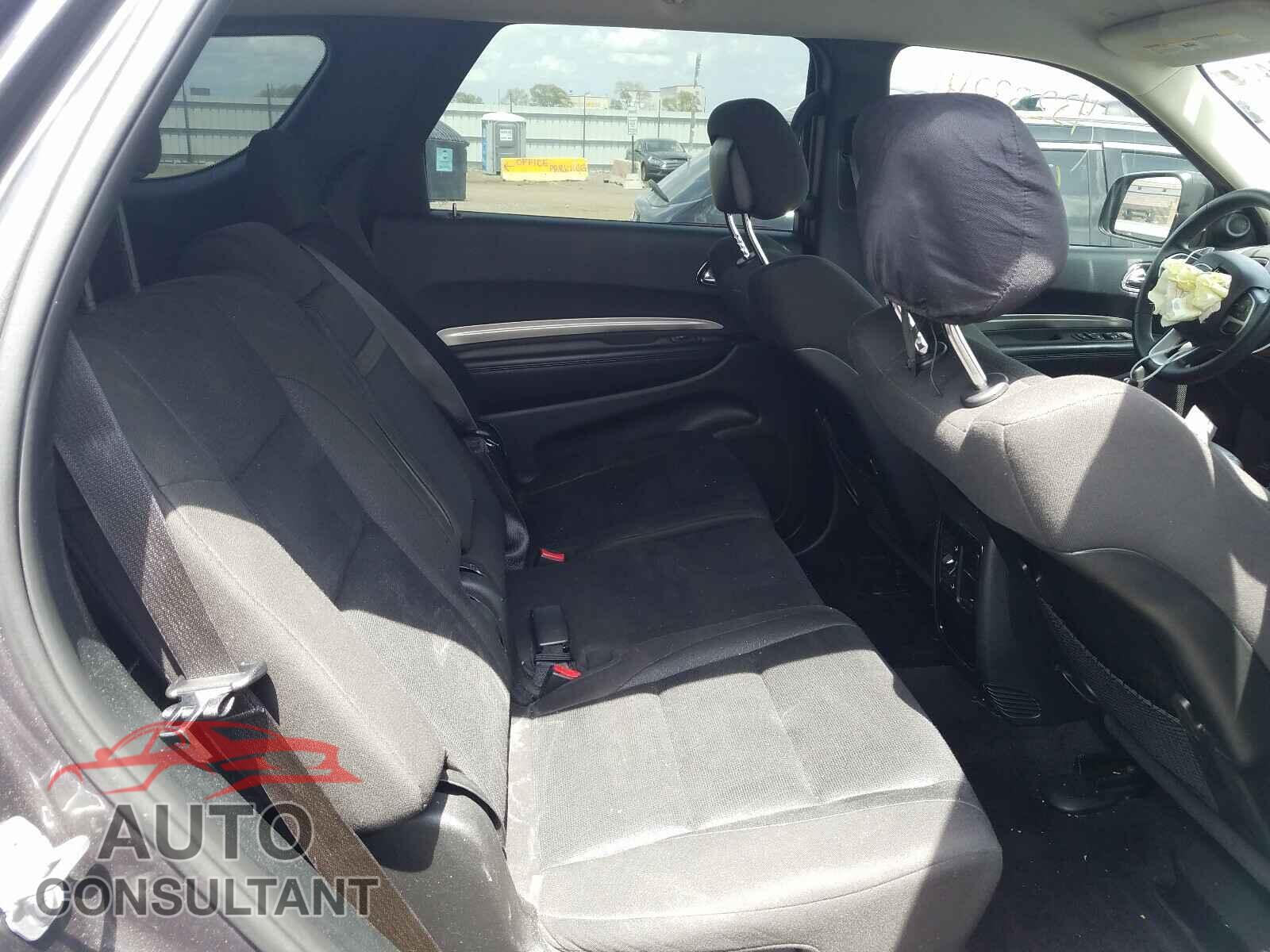 DODGE DURANGO 2017 - 1C4RDHAGXHC953718