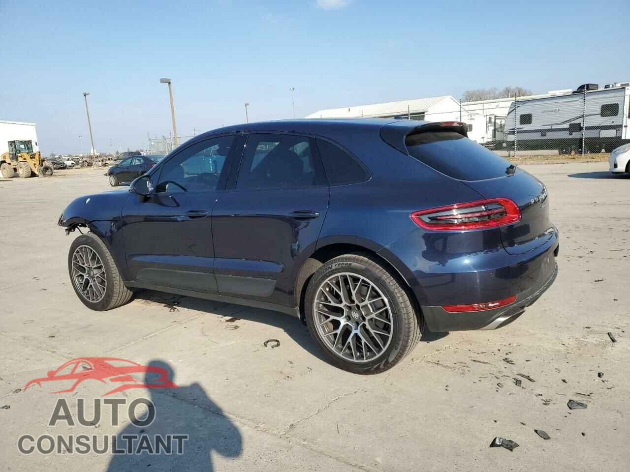 PORSCHE MACAN 2018 - WP1AA2A55JLB19538