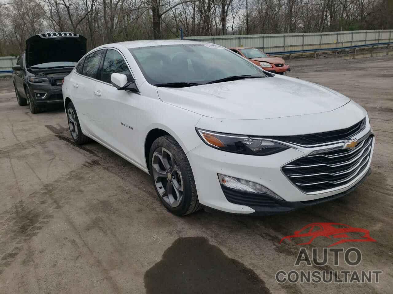 2020 MALIBU CHEVROLET