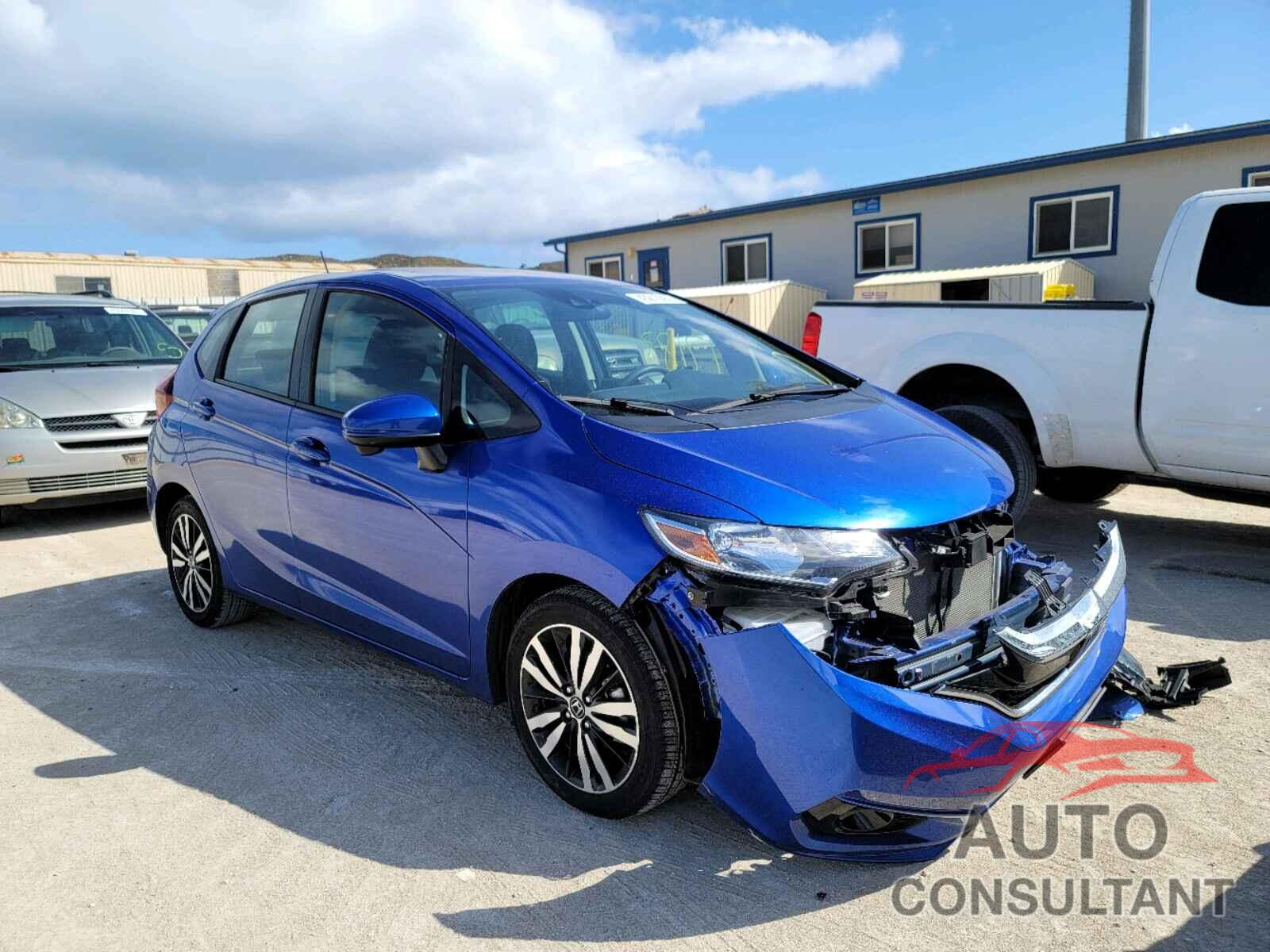 HONDA FIT 2019 - 3HGGK5H88KM733155