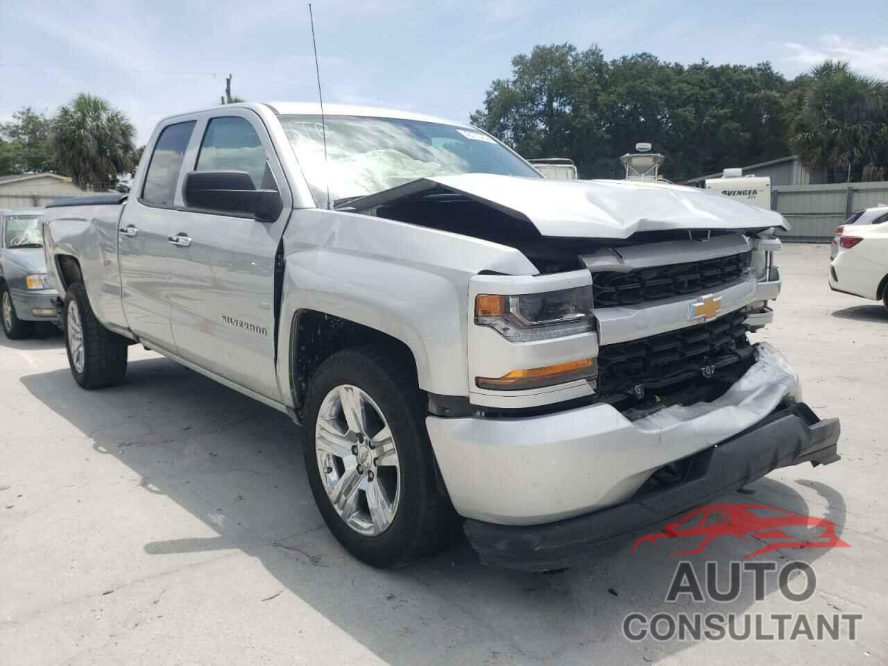 CHEVROLET SILVERADO 2016 - 1GCRCPEC7GZ221725
