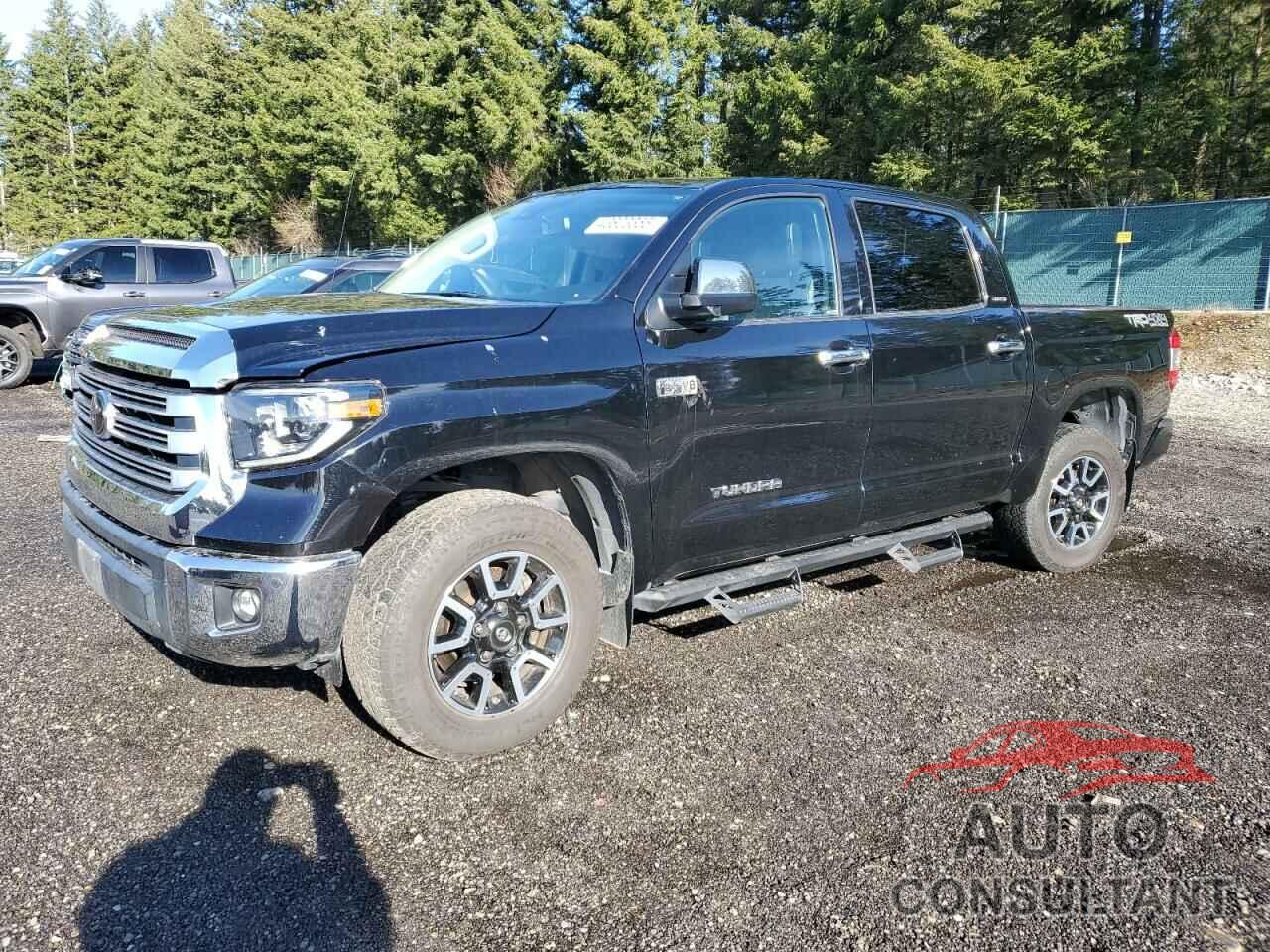 TOYOTA TUNDRA 2019 - 5TFHY5F17KX864501