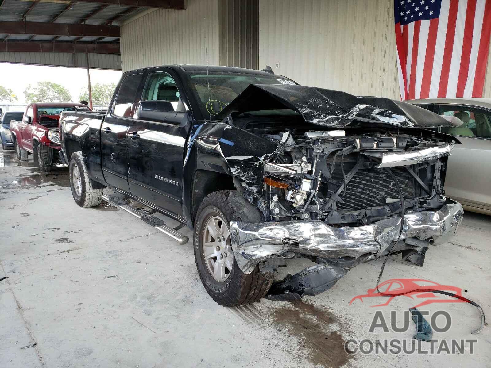 CHEVROLET SILVERADO 2016 - 1GCRCREHXGZ415169