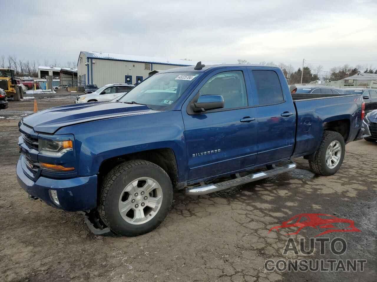 CHEVROLET ALL Models 2018 - 1GCVKREC5JZ147743