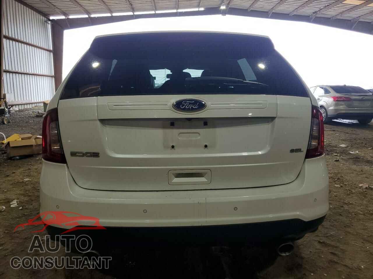 FORD EDGE 2013 - 2FMDK3JC4DBC29819