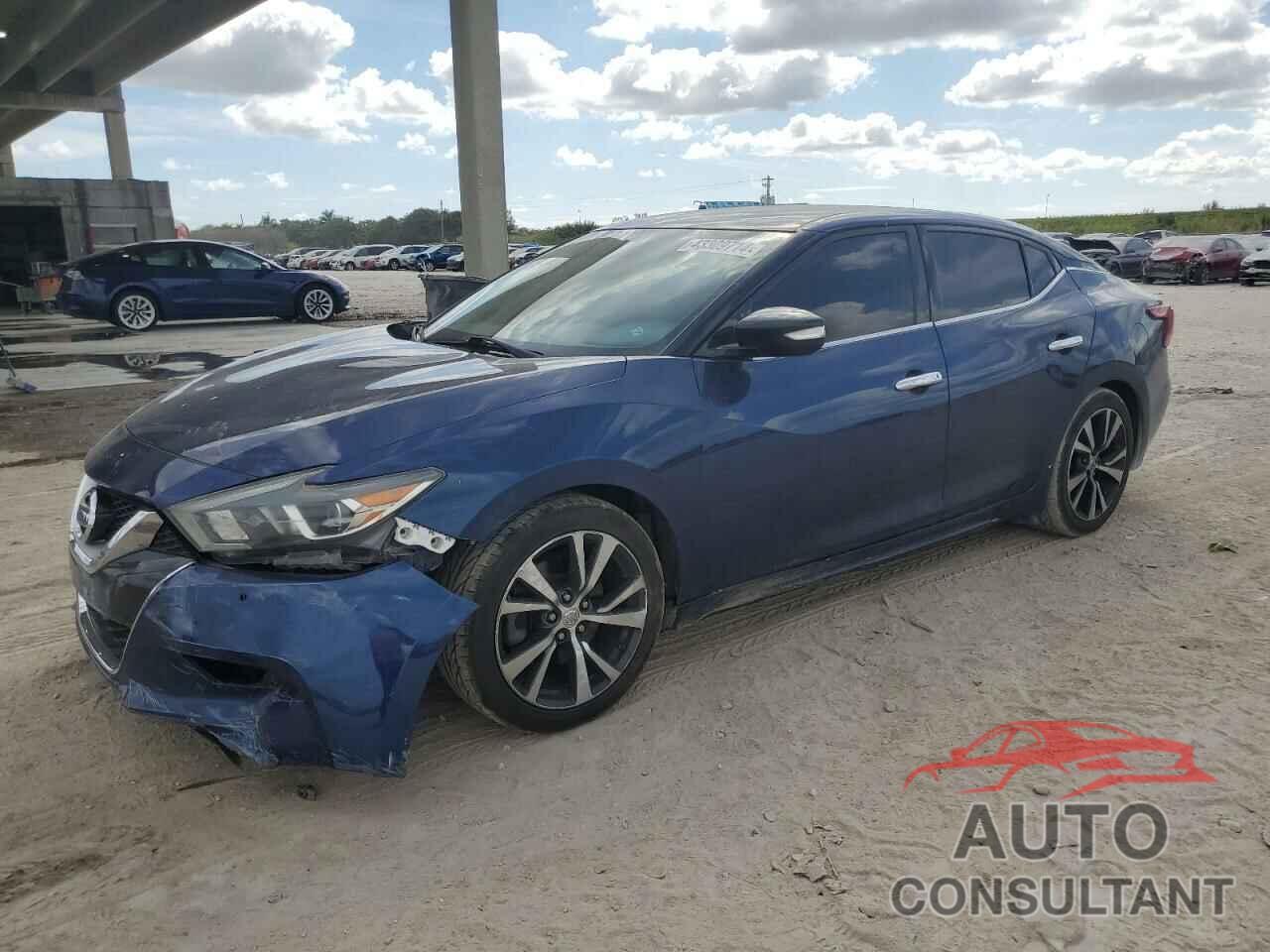 NISSAN MAXIMA 2017 - 1N4AA6AP0HC402360