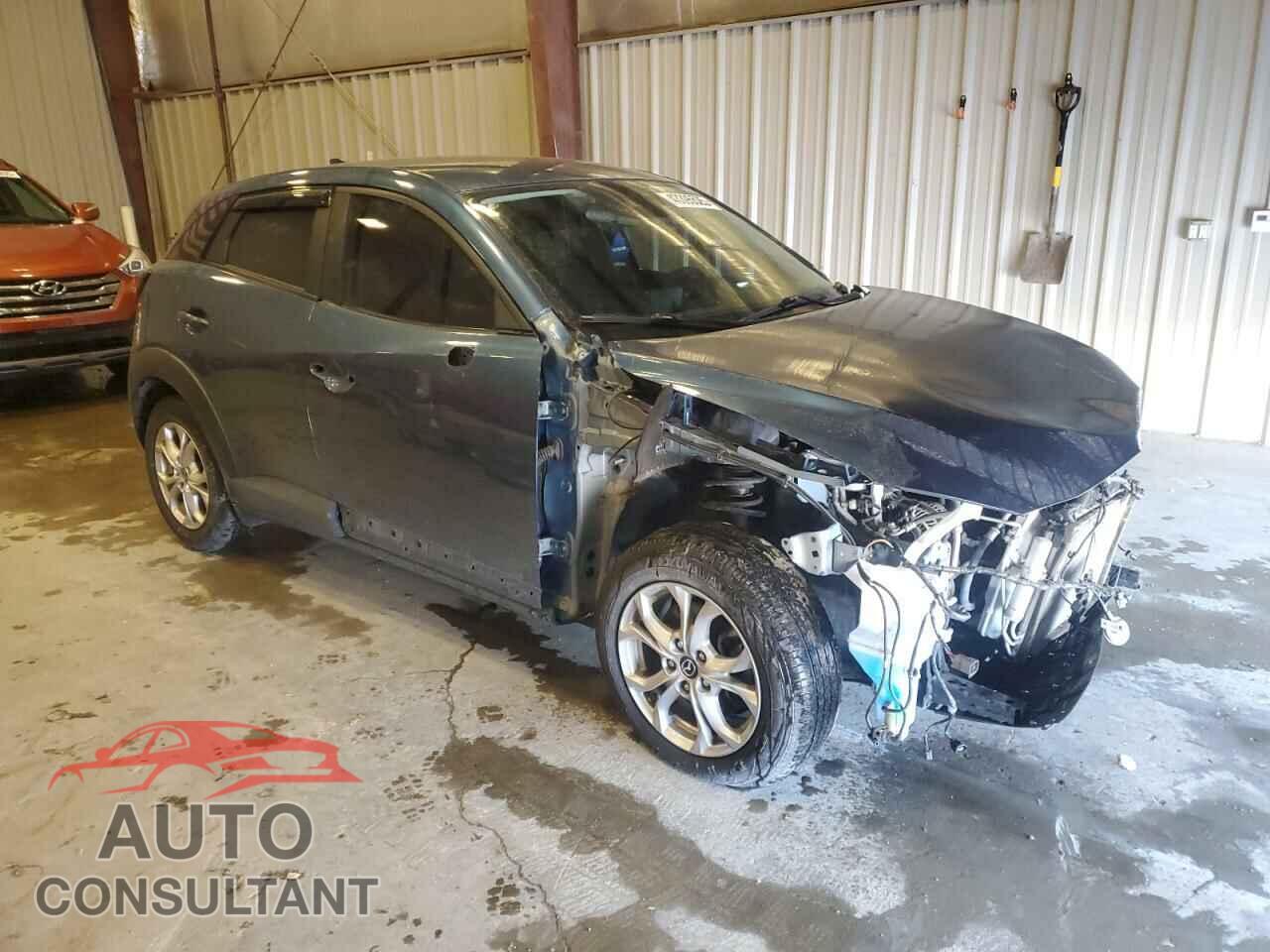 MAZDA CX-3 2019 - JM1DKFB71K0449117