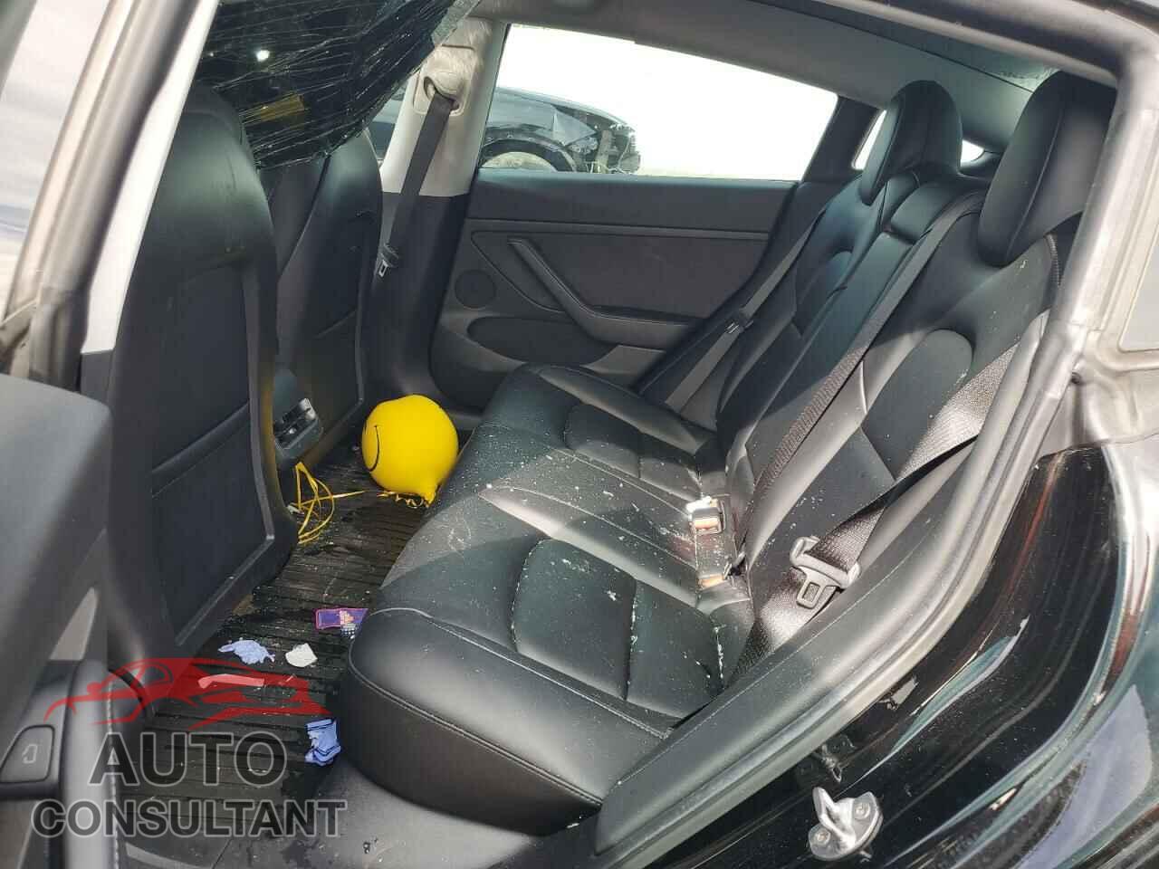TESLA MODEL 3 2021 - 5YJ3E1EA6MF994666
