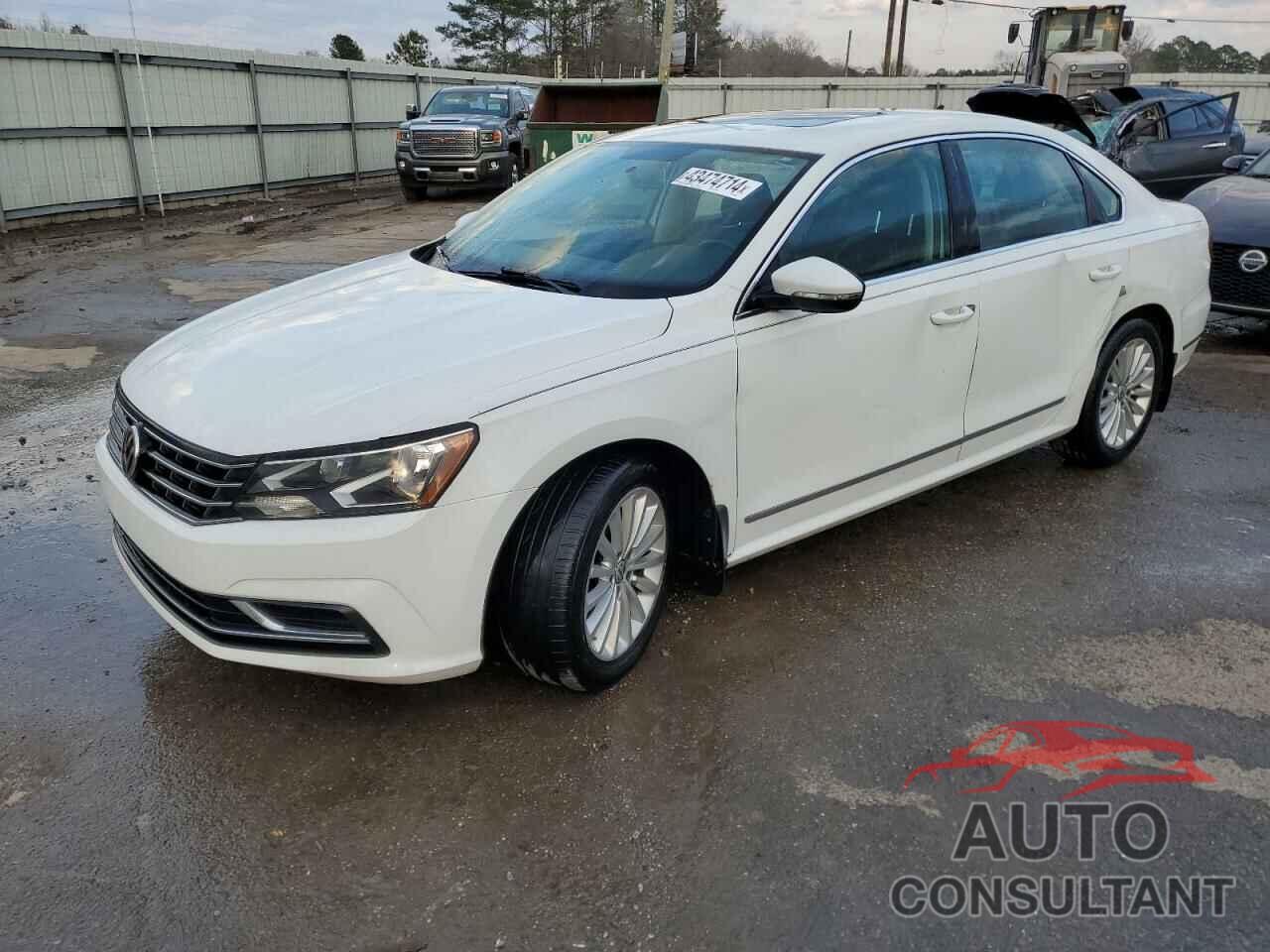 VOLKSWAGEN PASSAT 2016 - 1VWBT7A34GC007461