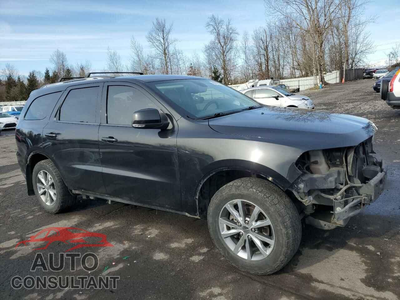 DODGE DURANGO 2014 - 1C4RDJDG9EC508451