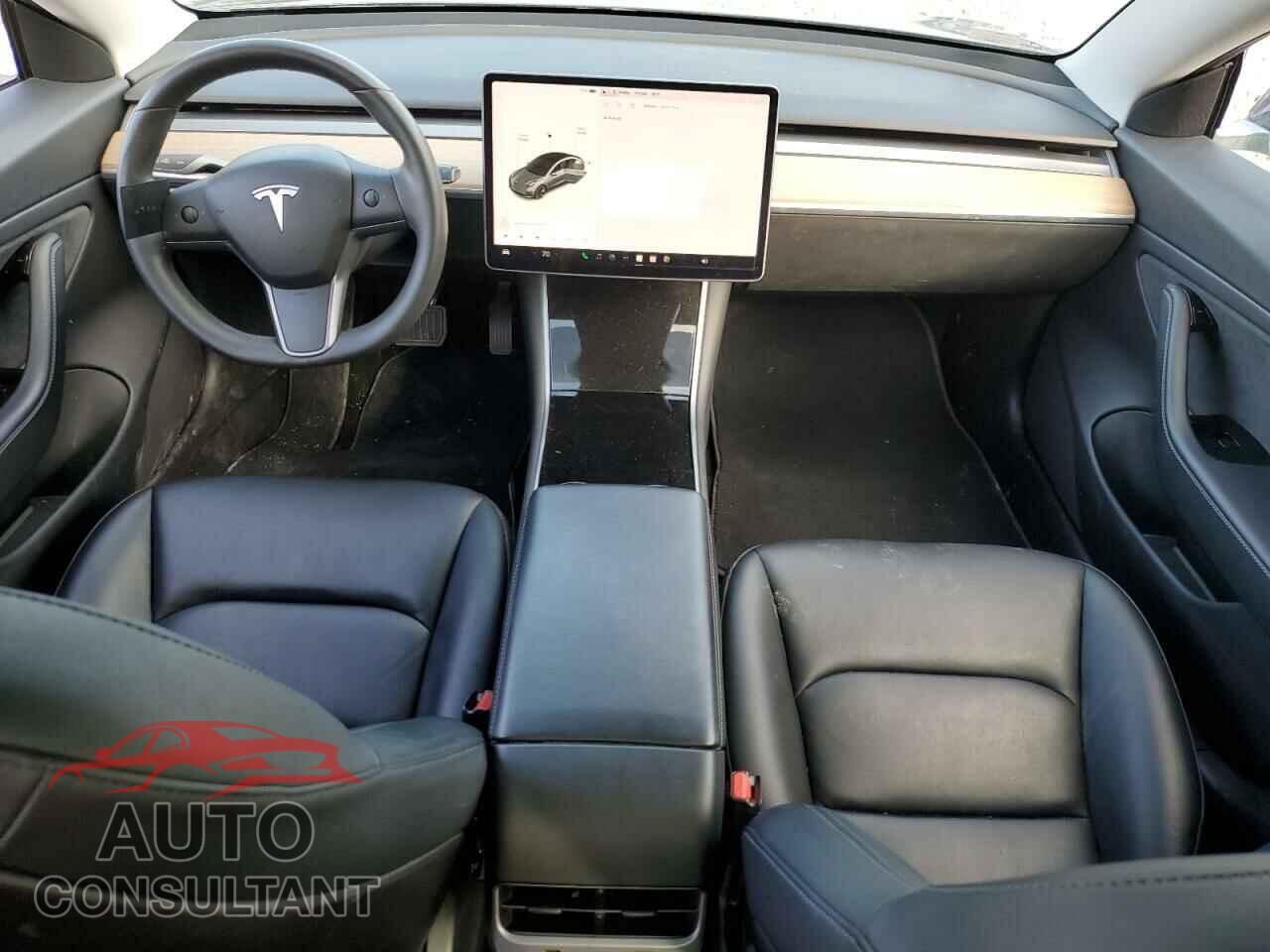 TESLA MODEL 3 2020 - 5YJ3E1EB0LF616706
