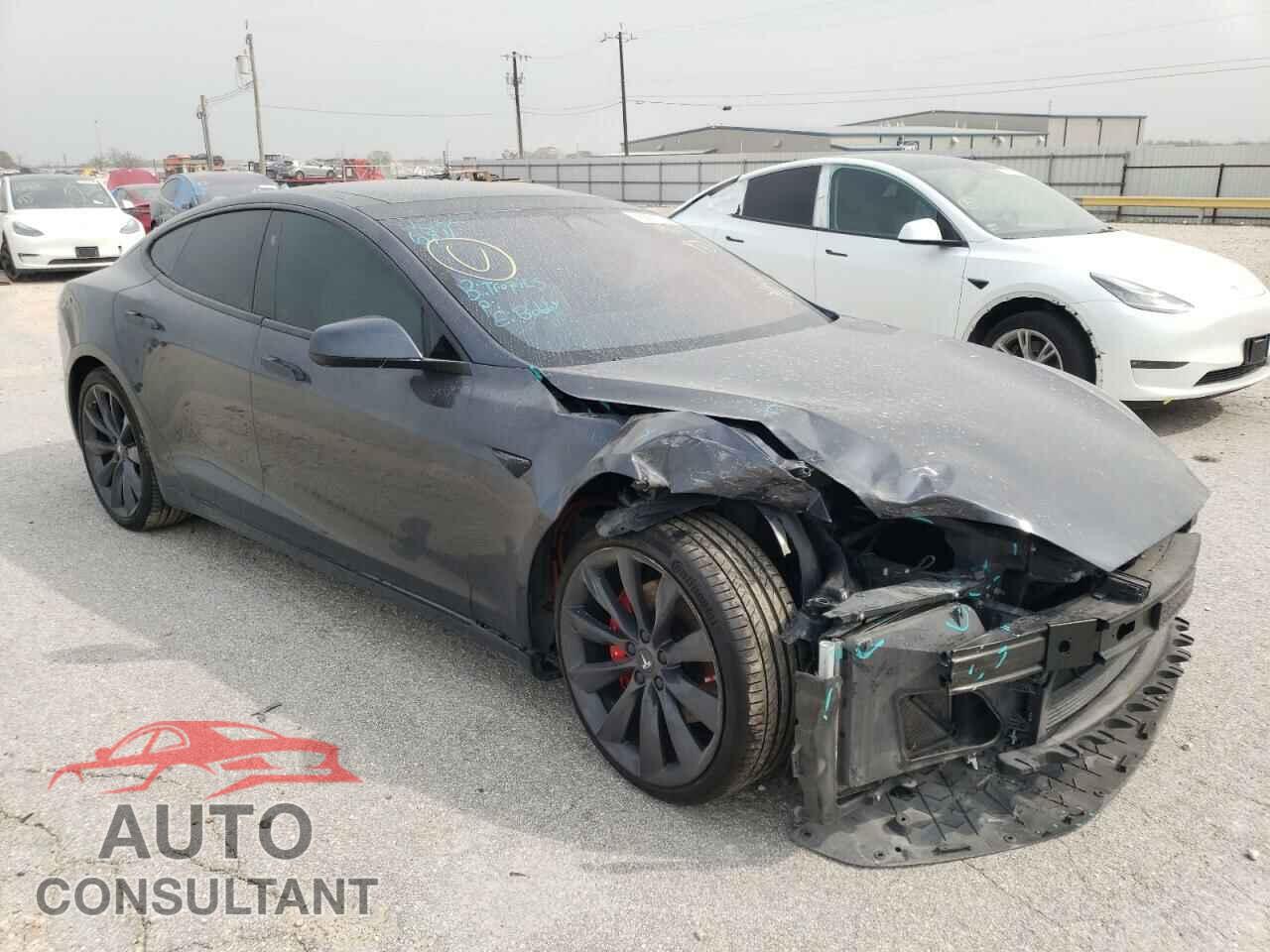 TESLA MODEL S 2016 - 5YJSA1E22GF170233