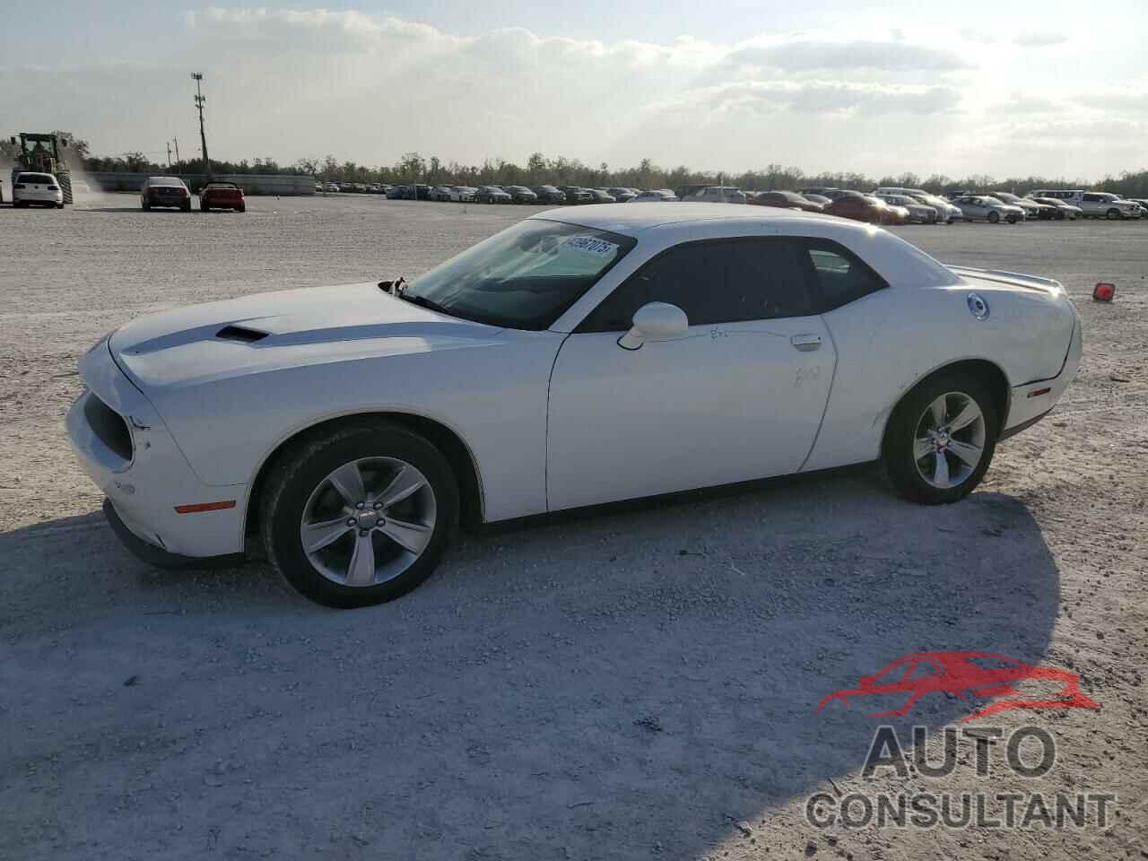 DODGE CHALLENGER 2018 - 2C3CDZAG7JH339101