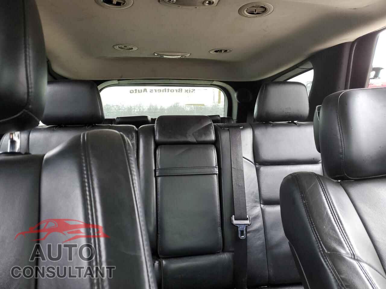 DODGE DURANGO 2012 - 1C4RDJDG6CC125791