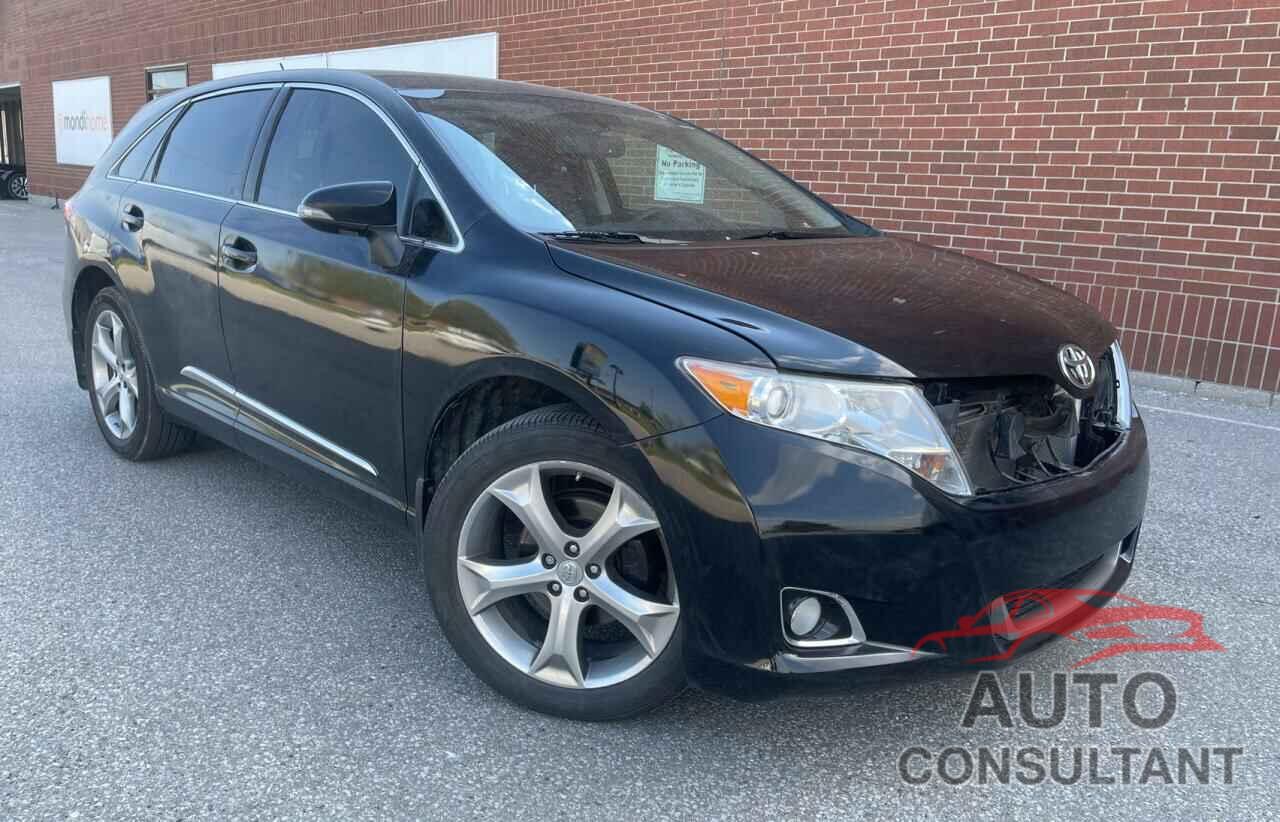 TOYOTA VENZA 2016 - 4T3BK3BB6GU123407