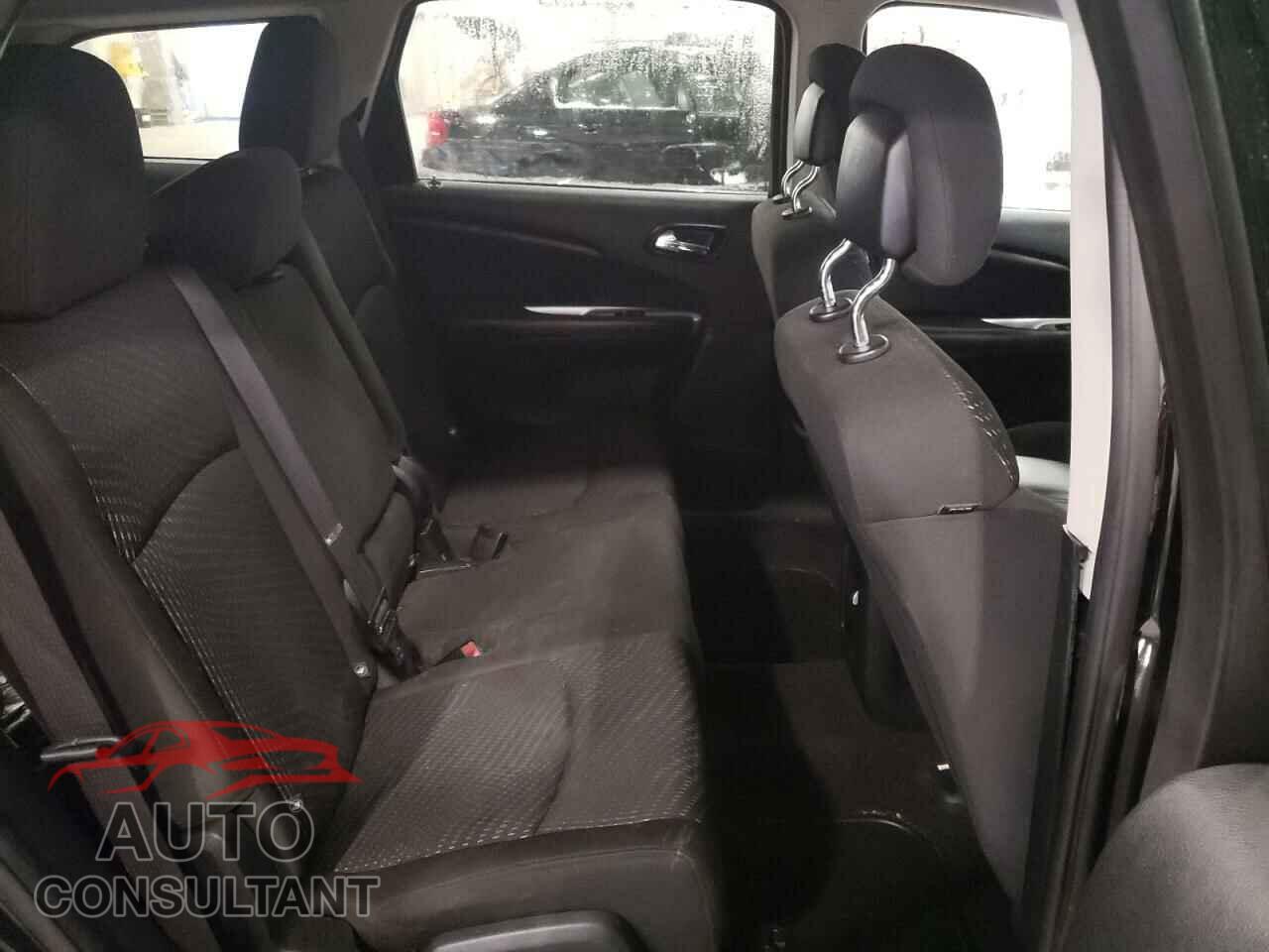 DODGE JOURNEY 2017 - 3C4PDCAB2HT601266