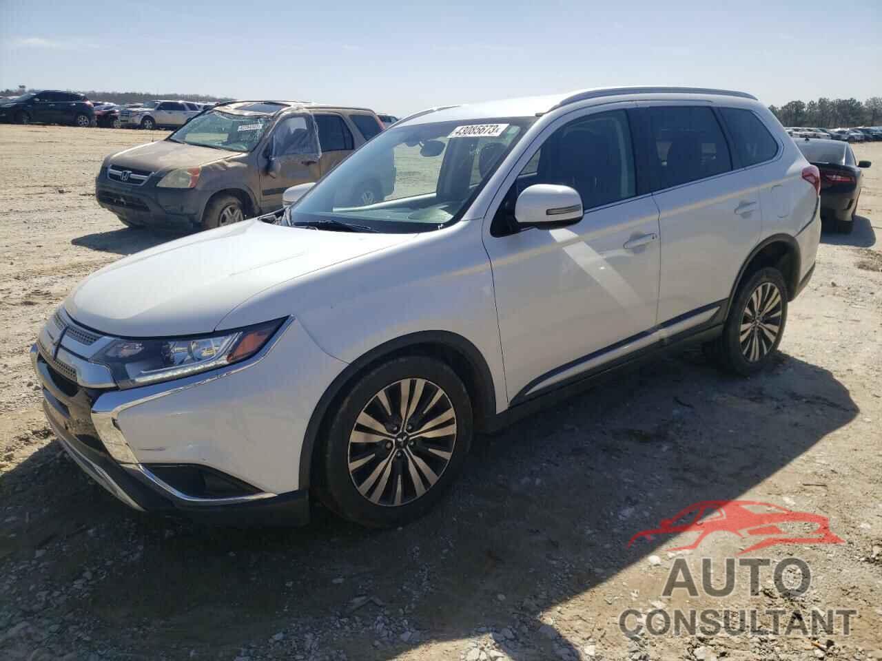 MITSUBISHI OUTLANDER 2019 - JA4AD3A32KZ006359