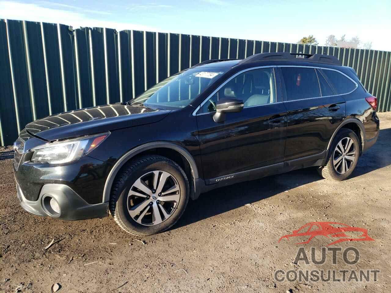SUBARU OUTBACK 2018 - 4S4BSANC3J3270380