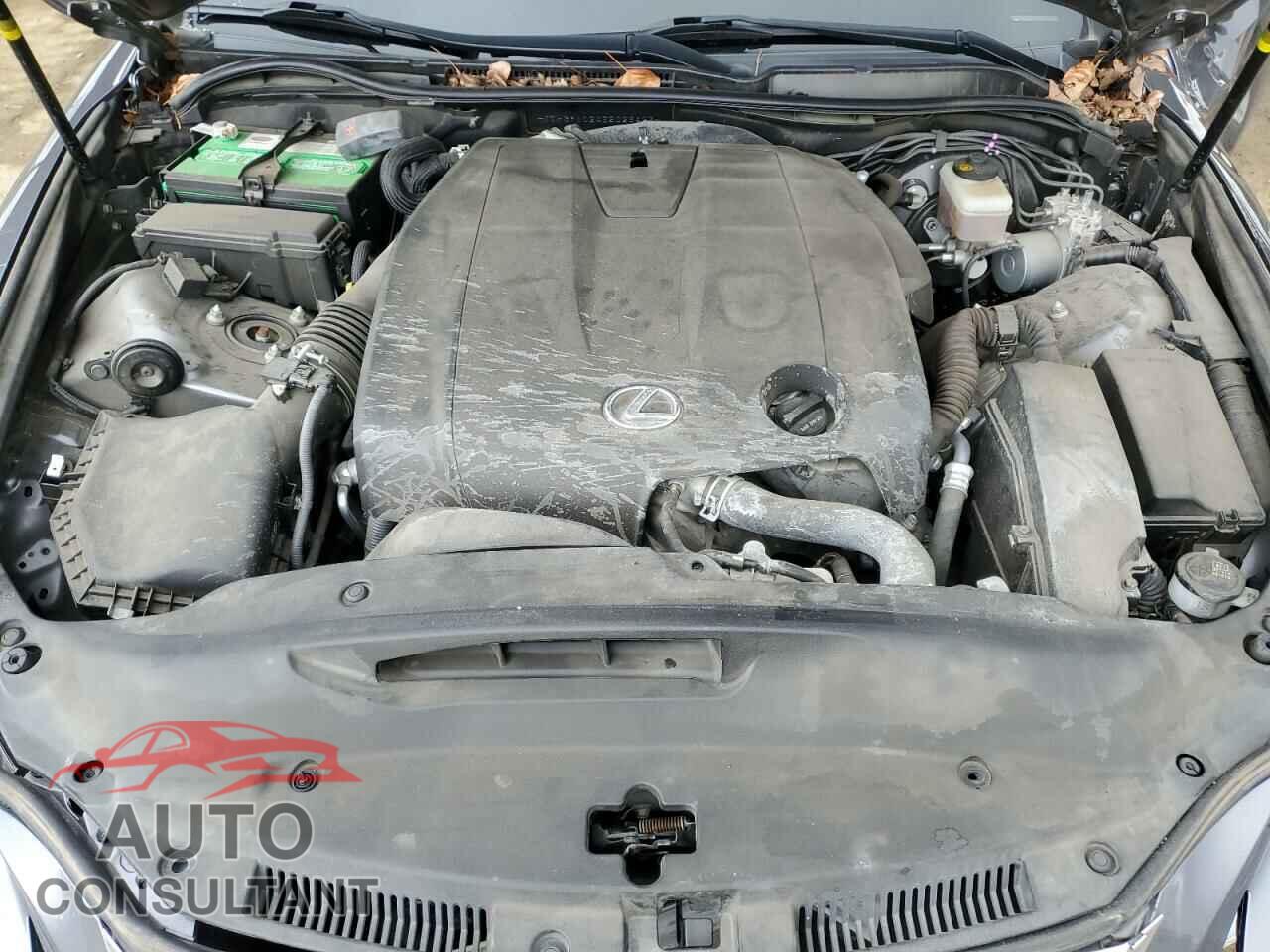 LEXUS IS 2014 - JTHBF1D24E5023623