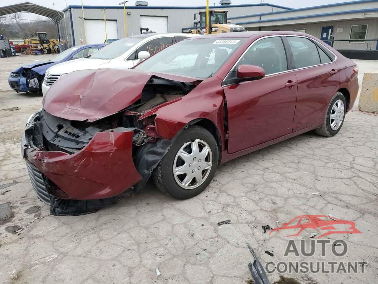 TOYOTA CAMRY 2016 - 4T1BF1FK6GU507781