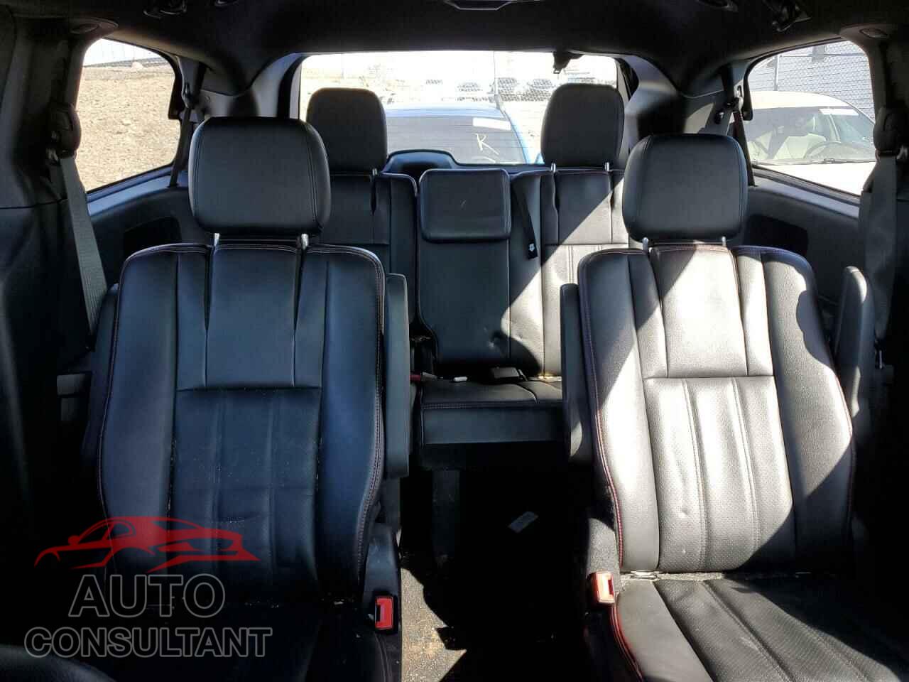 DODGE CARAVAN 2018 - 2C4RDGEG2JR337089