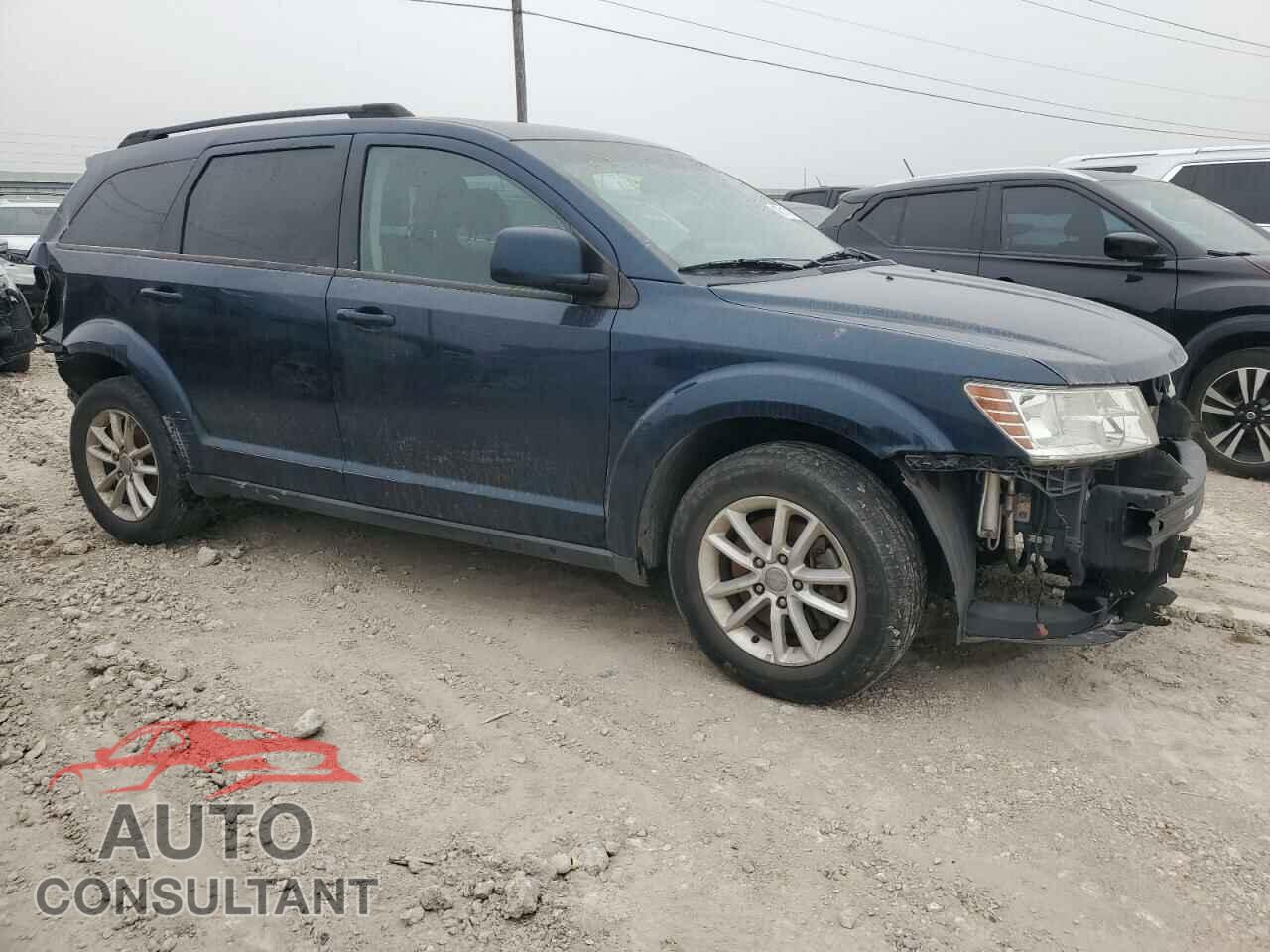 DODGE JOURNEY 2015 - 3C4PDCBB8FT595162