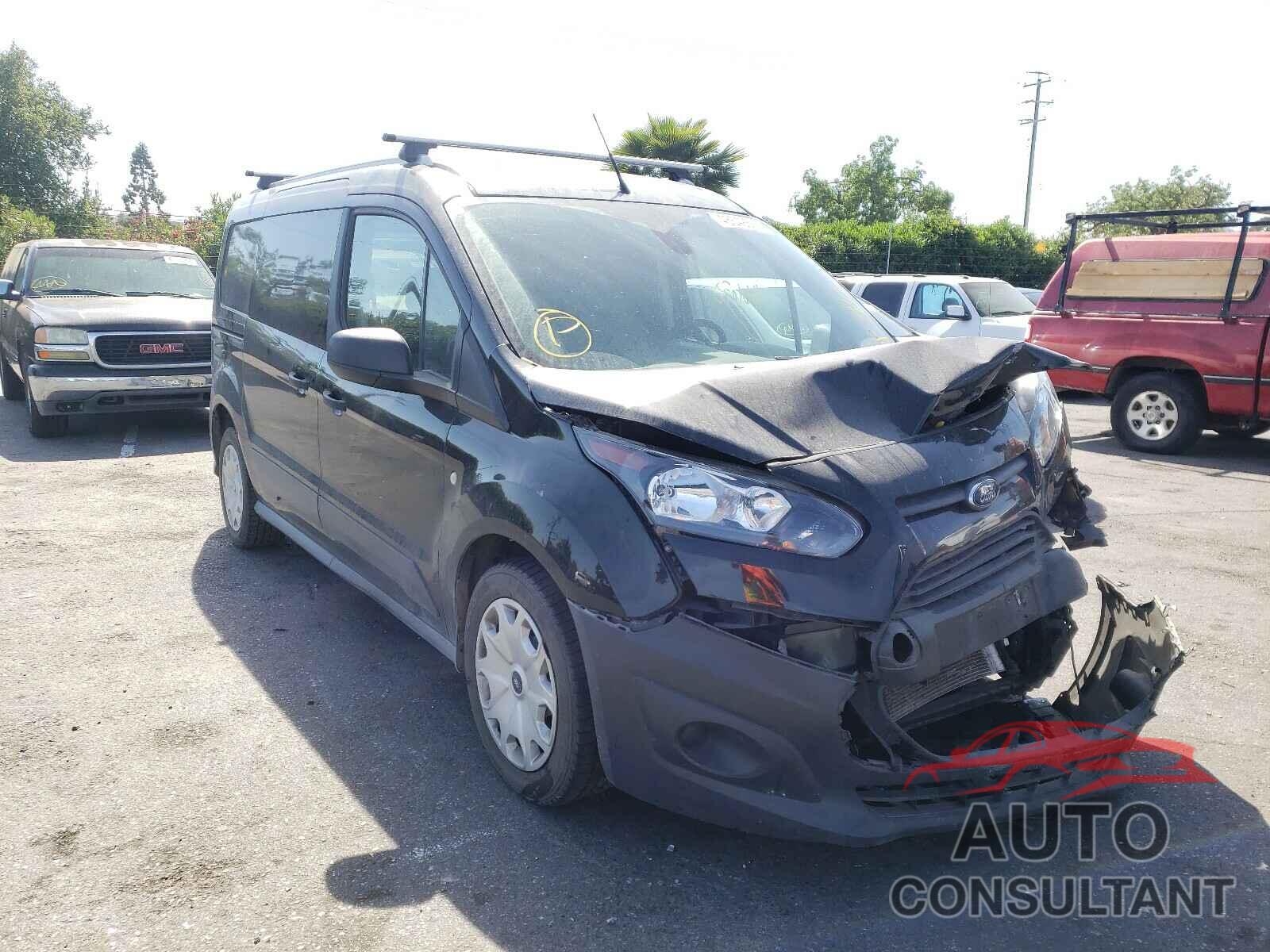 FORD TRANSIT CO 2018 - NM0LS7E79J1377084