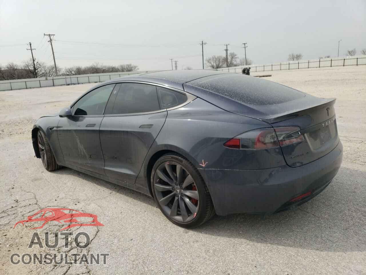 TESLA MODEL S 2016 - 5YJSA1E22GF170233