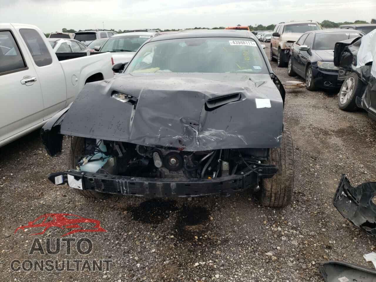 DODGE CHALLENGER 2020 - 2C3CDZAG6LH196905