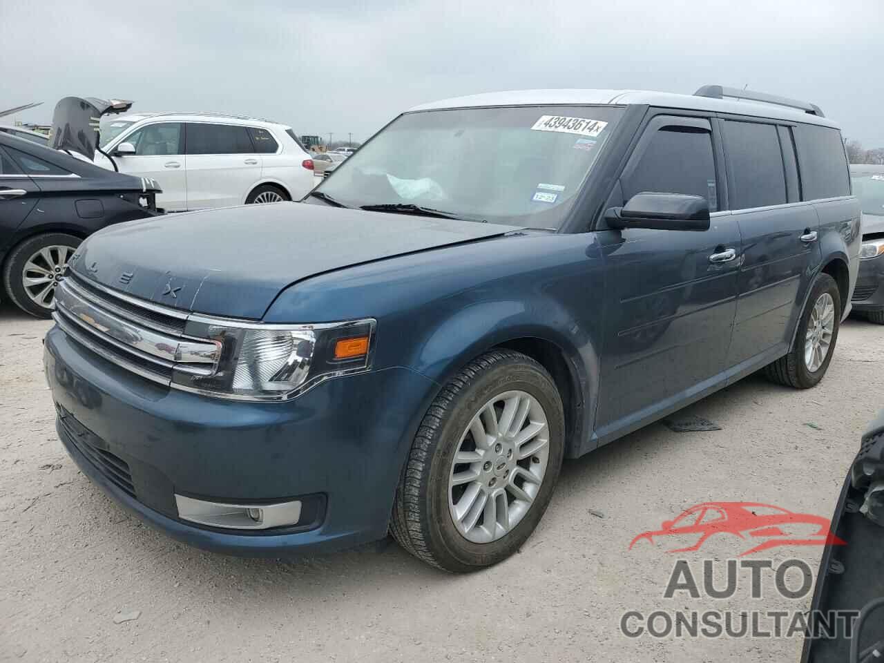 FORD FLEX 2016 - 2FMHK6C88GBA16873